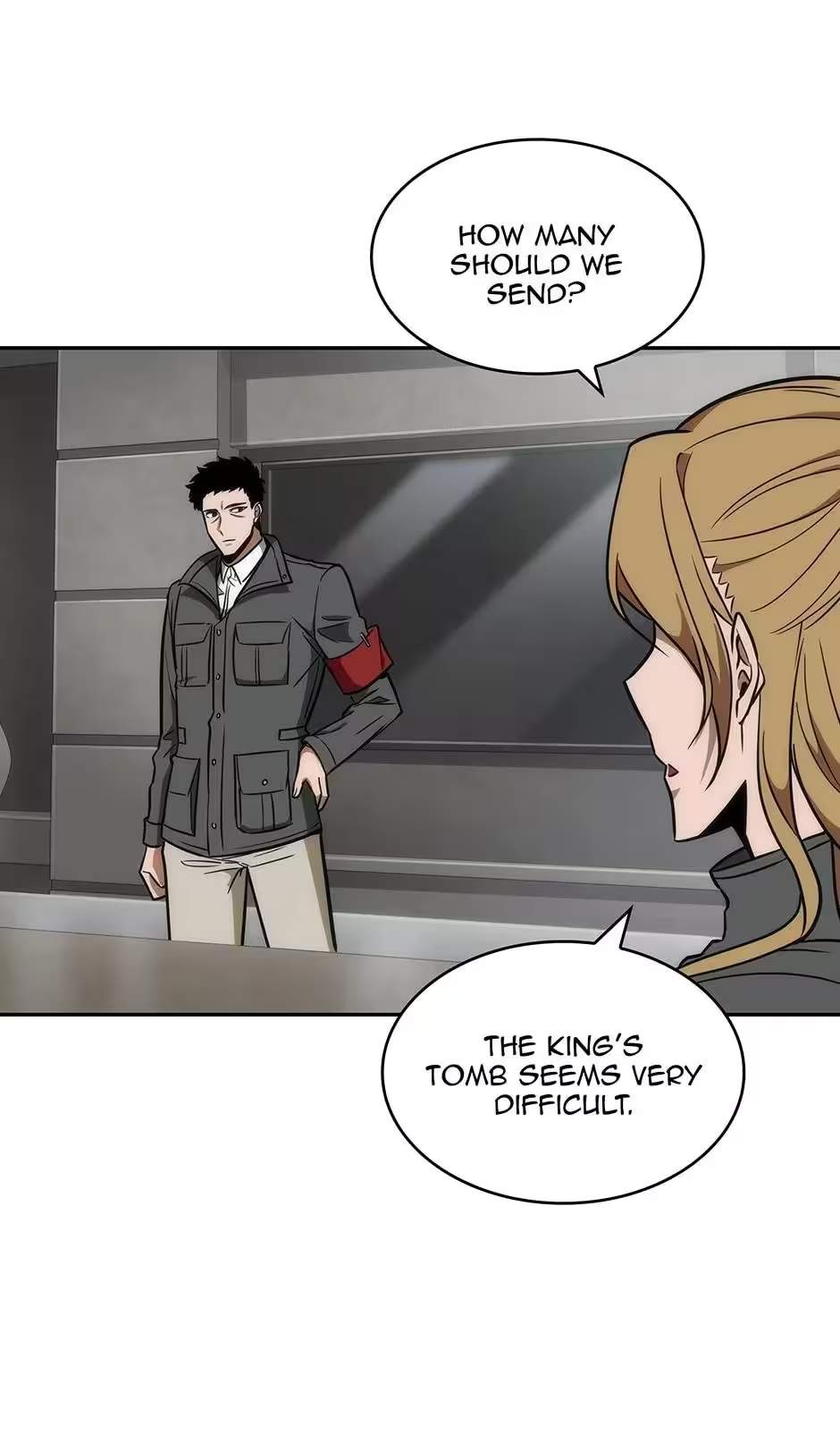 Tomb Raider King:End Line Chapter 224-eng-li - Page 16
