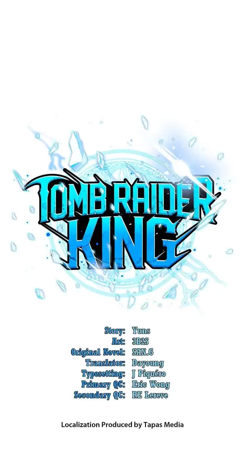 Tomb Raider King:End Line Chapter 253-eng-li - Page 10