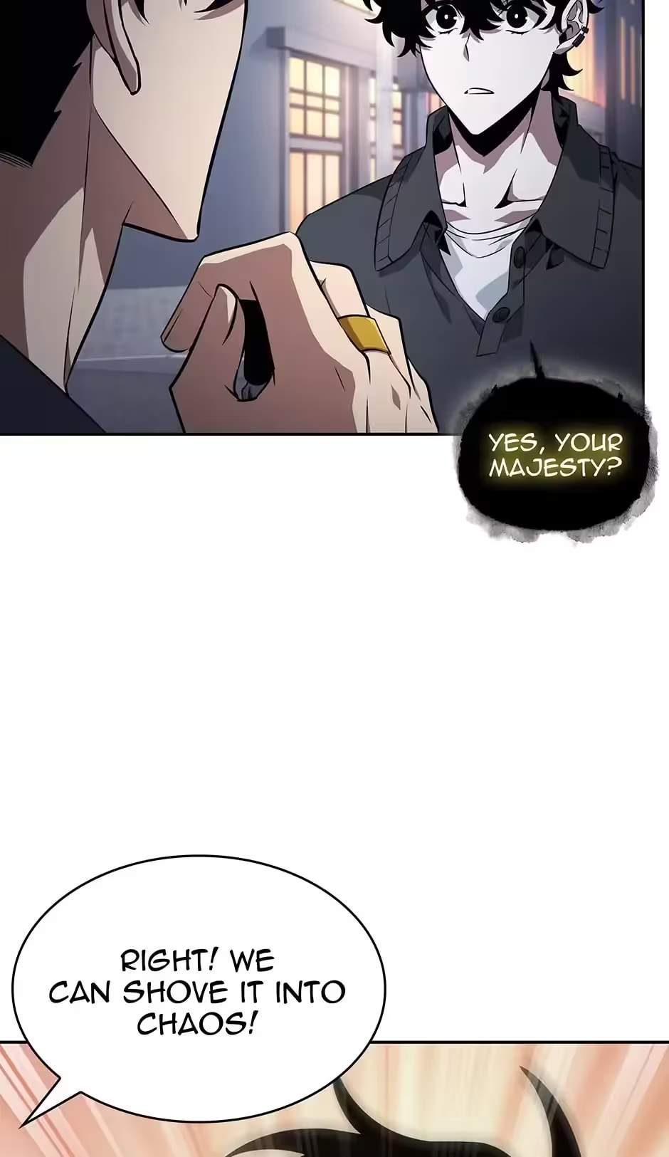 Tomb Raider King:End Line Chapter 407-eng-li - Page 75