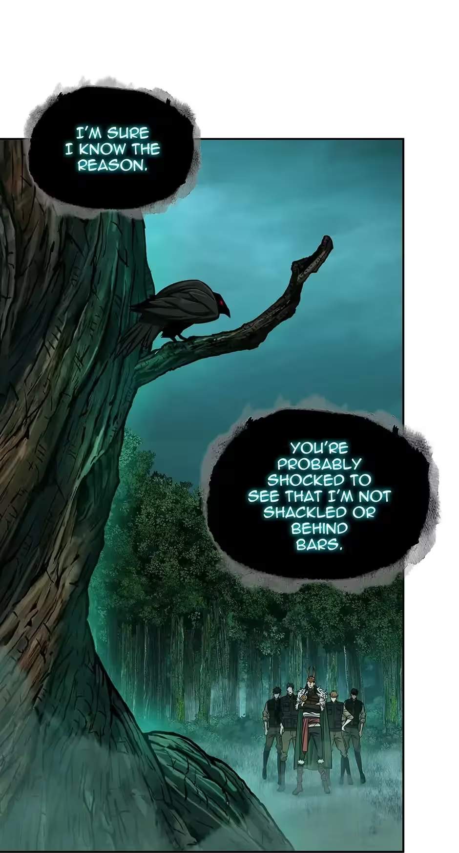 Tomb Raider King:End Line Chapter 333-eng-li - Page 7
