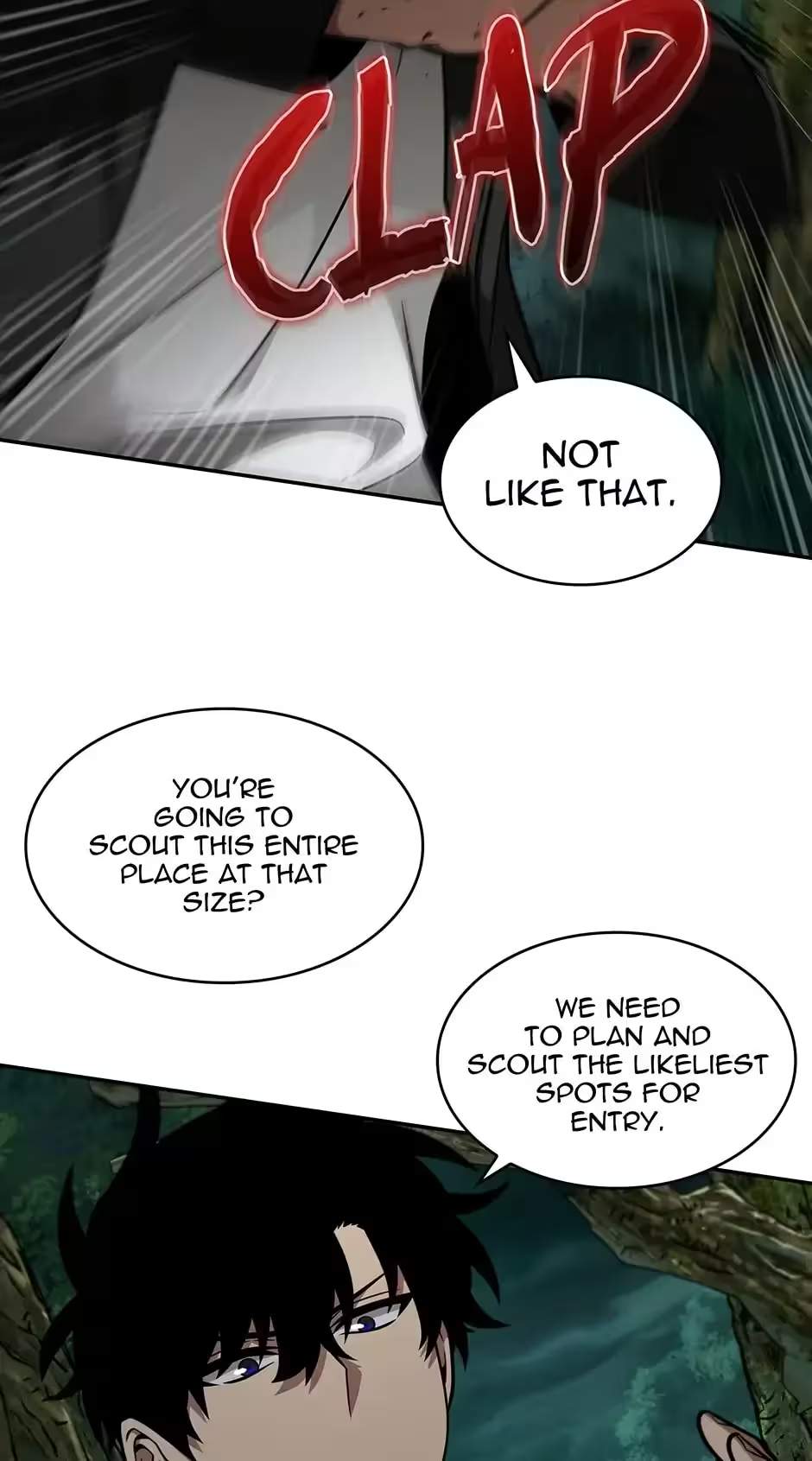 Tomb Raider King:End Line Chapter 320-eng-li - Page 34