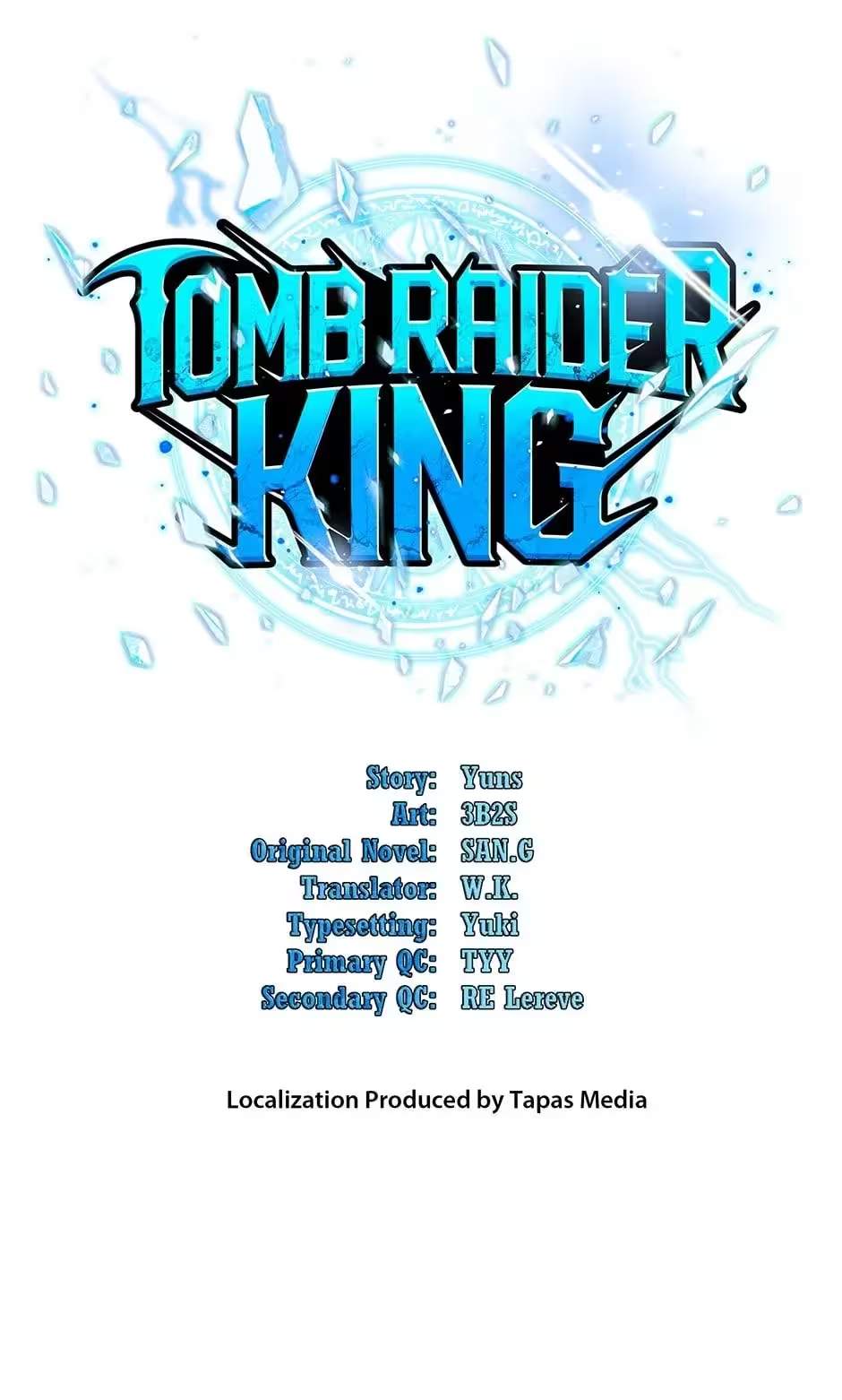 Tomb Raider King:End Line Chapter 156-eng-li - Page 14
