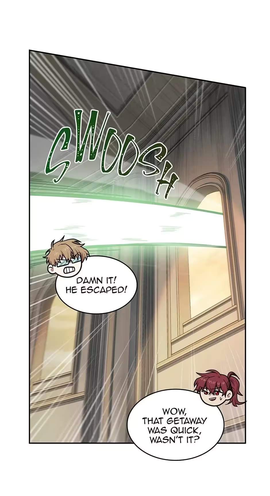 Tomb Raider King:End Line Chapter 184-eng-li - Page 26