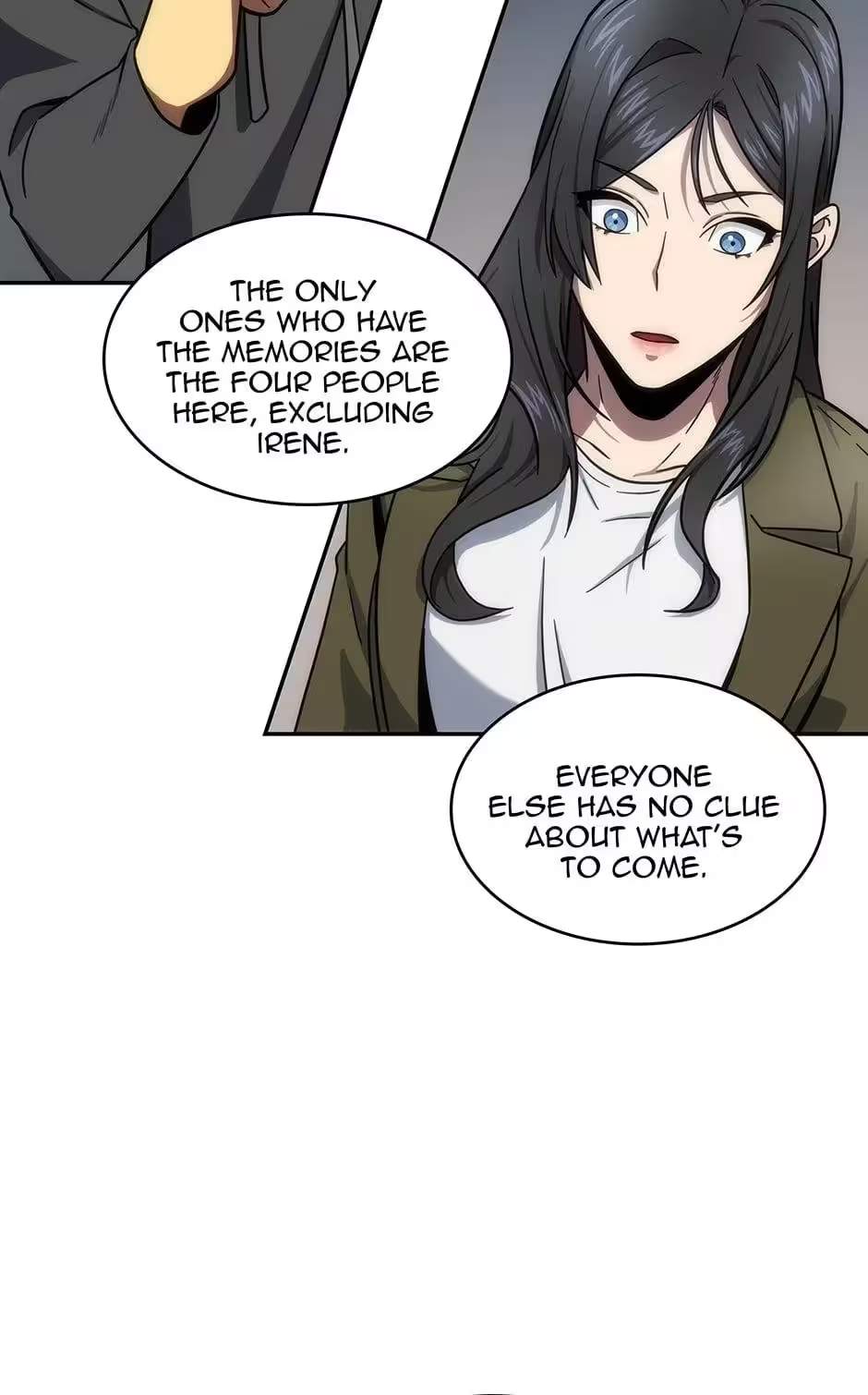 Tomb Raider King:End Line Chapter 170-eng-li - Page 44