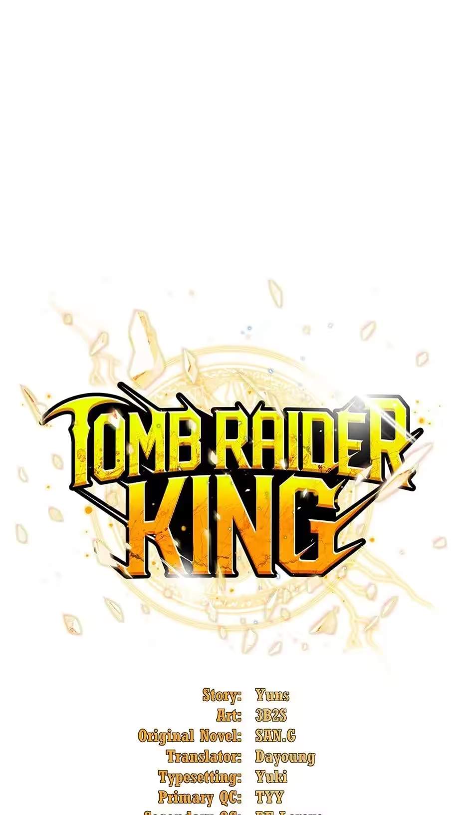 Tomb Raider King:End Line Chapter 176-eng-li - Page 6