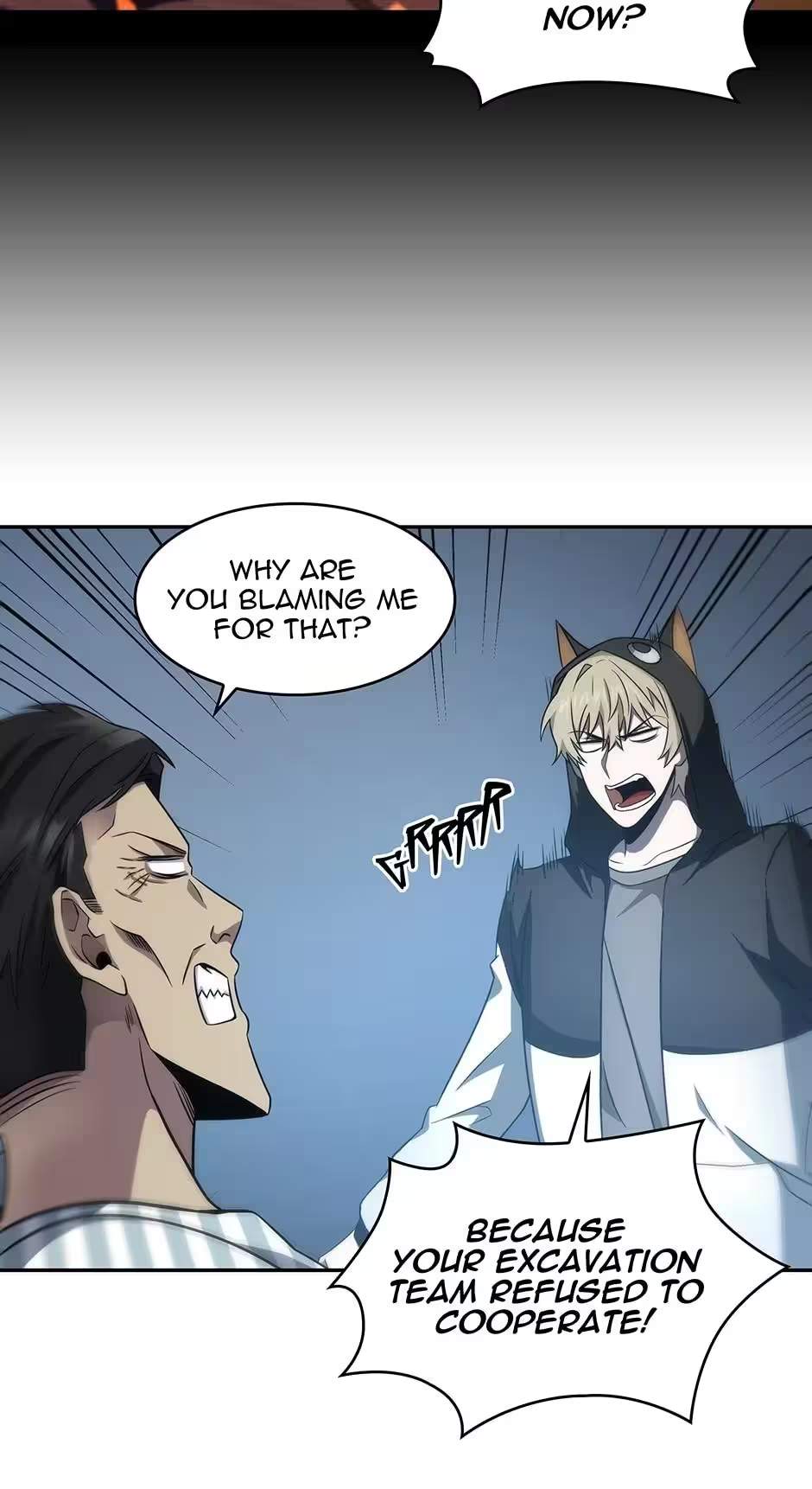Tomb Raider King:End Line Chapter 175-eng-li - Page 60