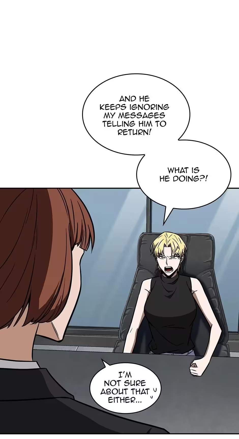 Tomb Raider King:End Line Chapter 218-eng-li - Page 39