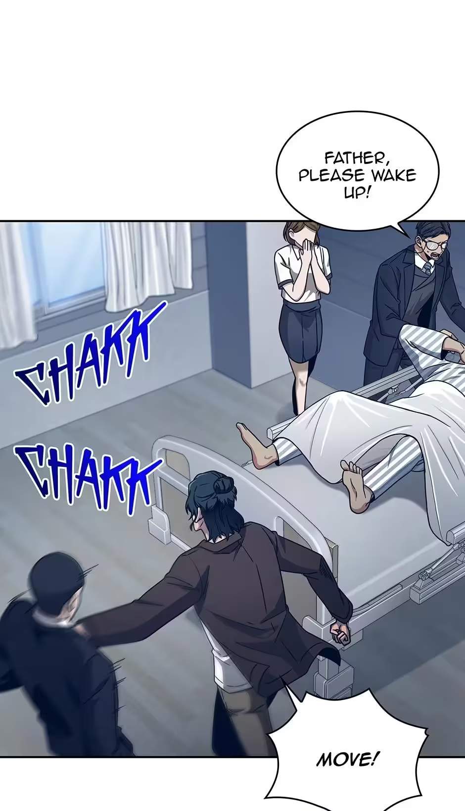 Tomb Raider King:End Line Chapter 169-eng-li - Page 69