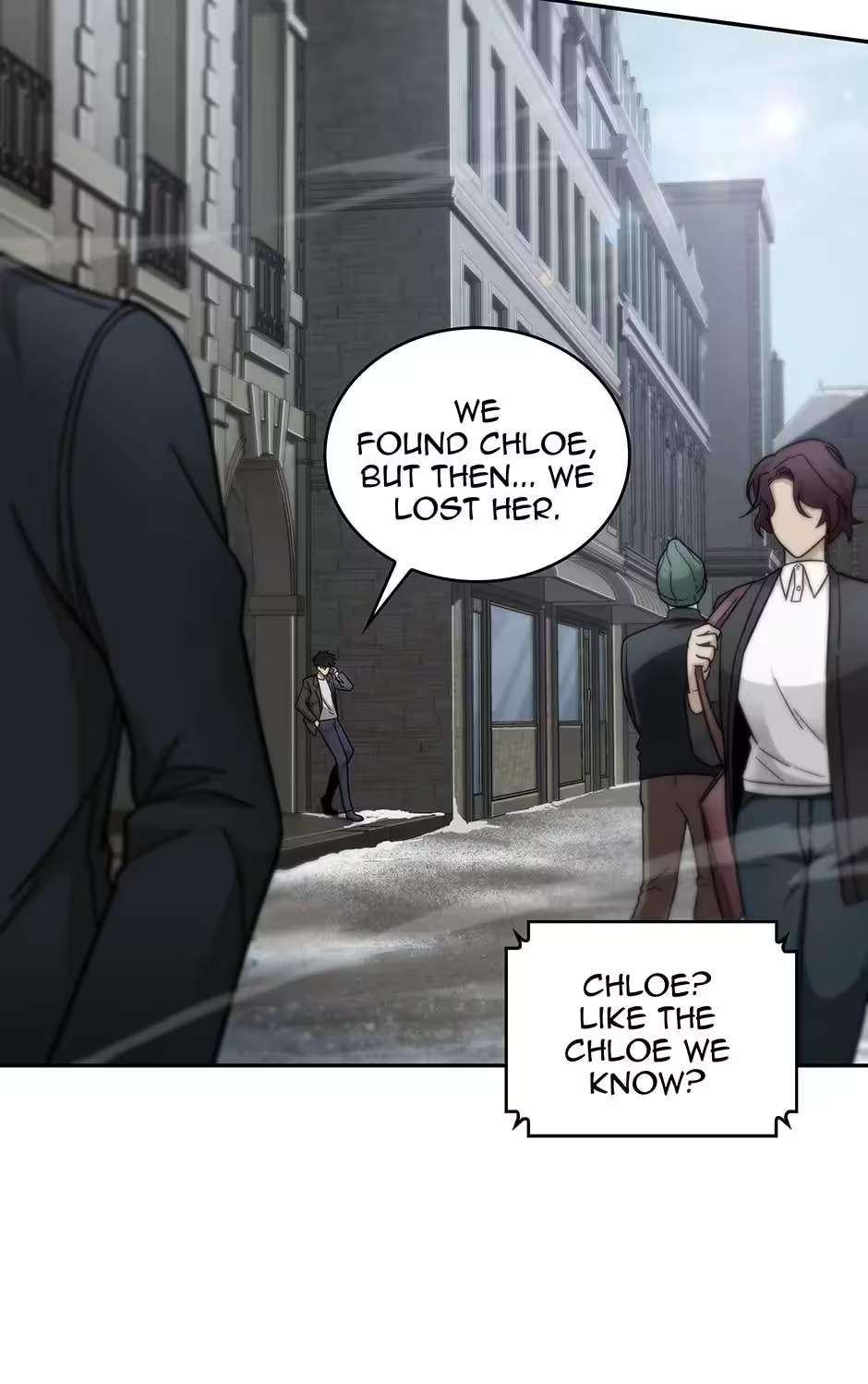 Tomb Raider King:End Line Chapter 162-eng-li - Page 21