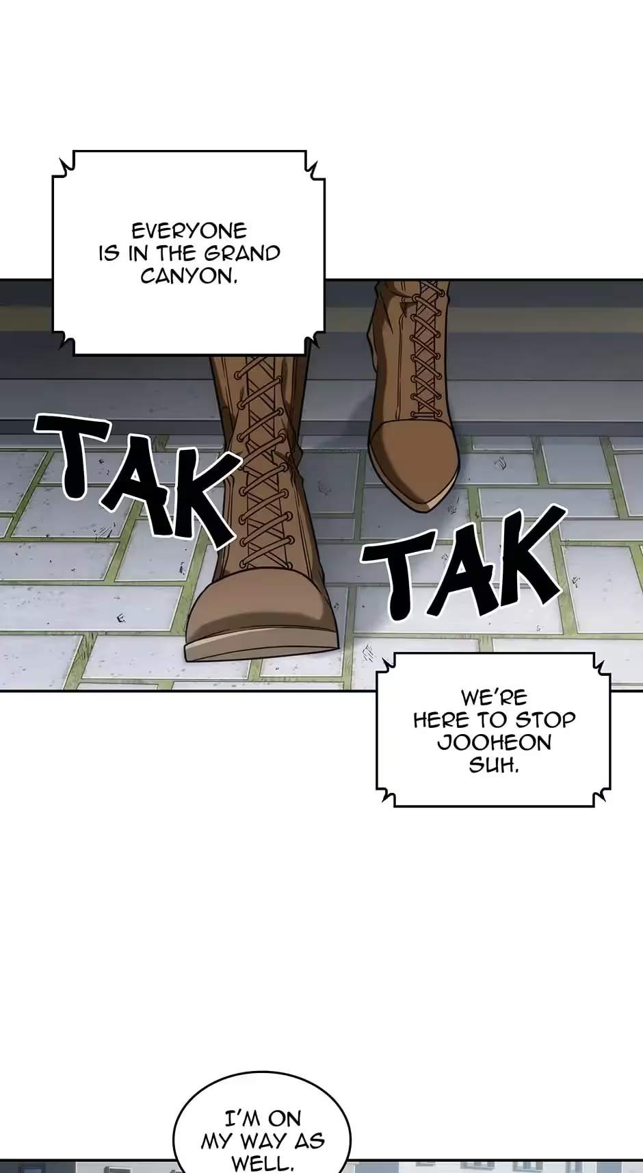 Tomb Raider King:End Line Chapter 269-eng-li - Page 71