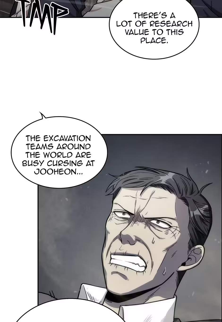 Tomb Raider King:End Line Chapter 152-eng-li - Page 38