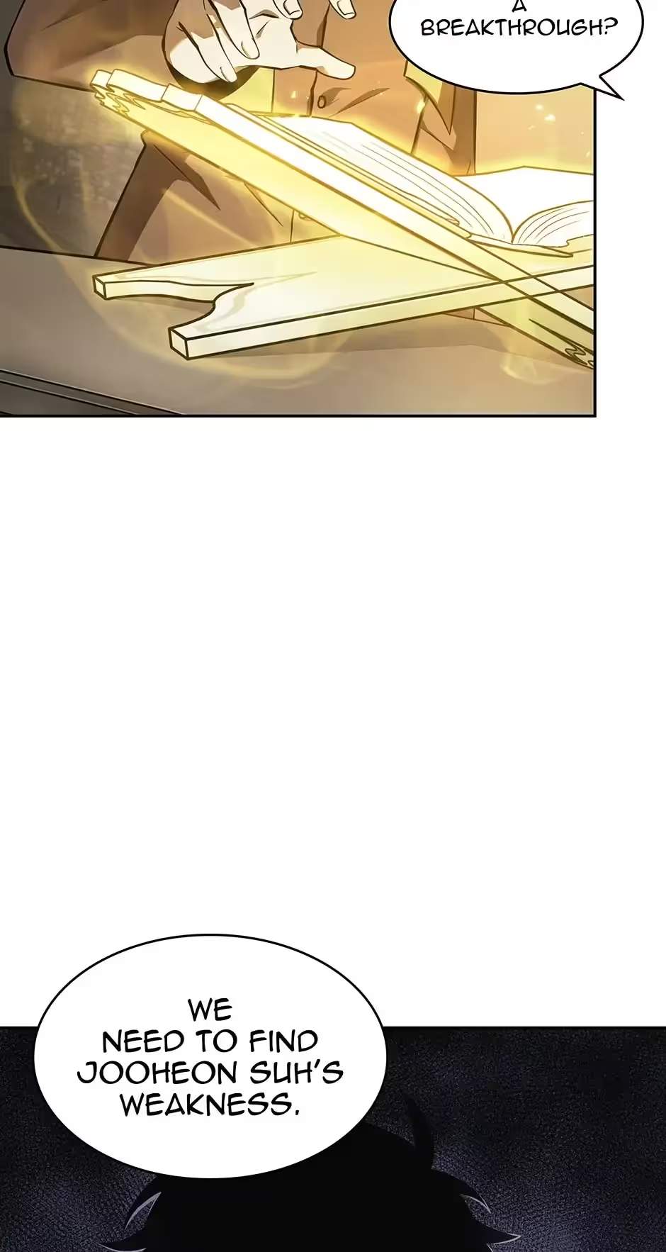 Tomb Raider King:End Line Chapter 370-eng-li - Page 19