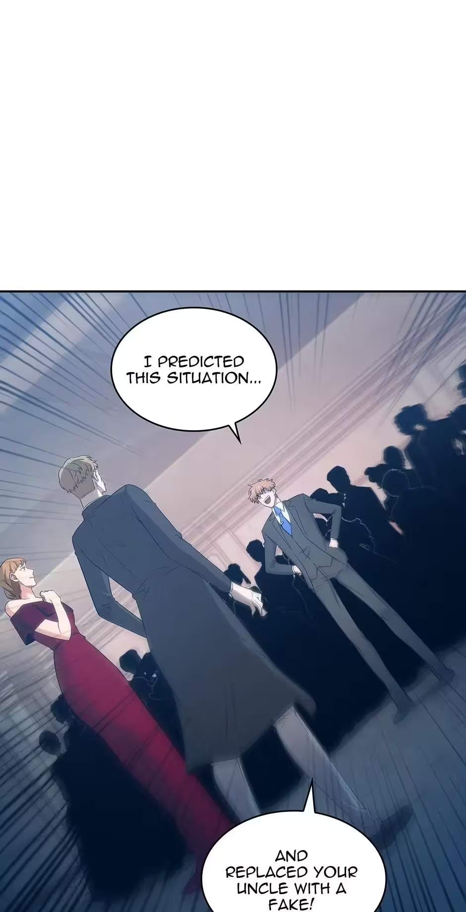 Tomb Raider King:End Line Chapter 183-eng-li - Page 1