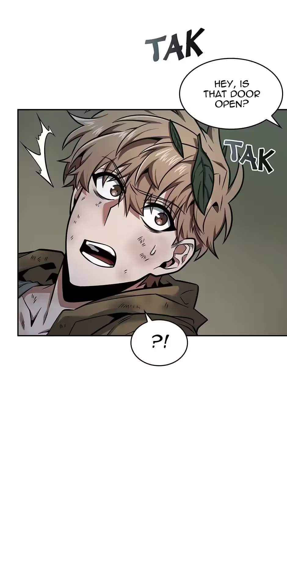 Tomb Raider King:End Line Chapter 333-eng-li - Page 49