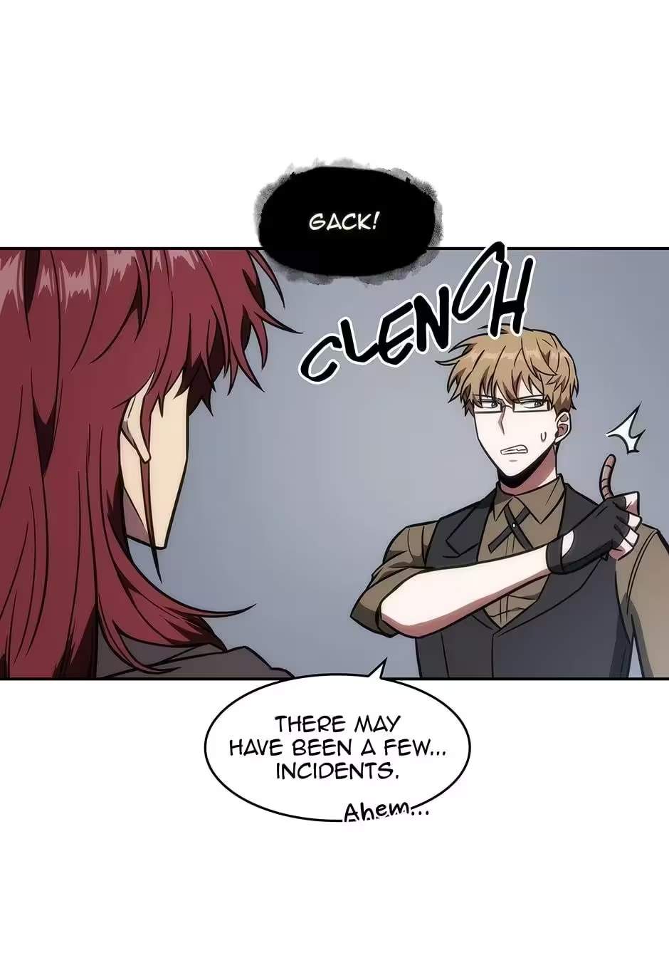 Tomb Raider King:End Line Chapter 228-eng-li - Page 32