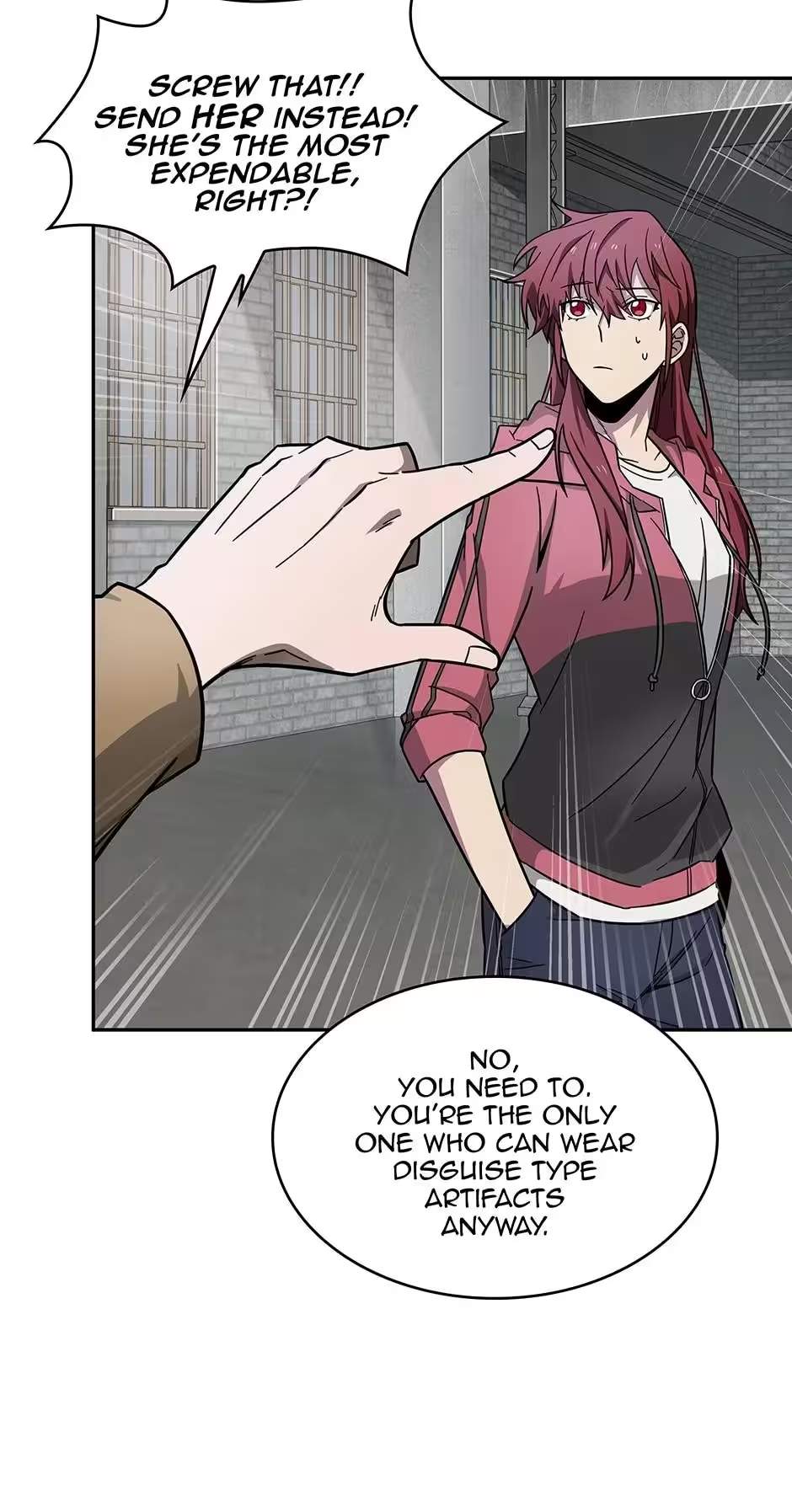 Tomb Raider King:End Line Chapter 166-eng-li - Page 57