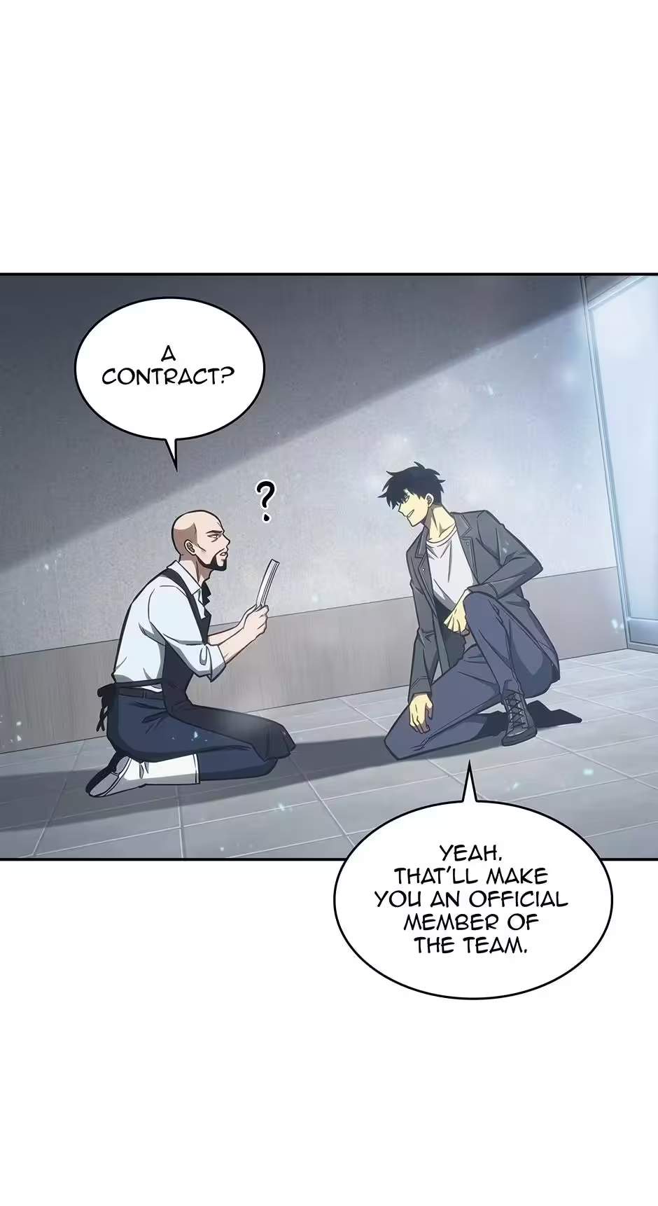 Tomb Raider King:End Line Chapter 195-eng-li - Page 42