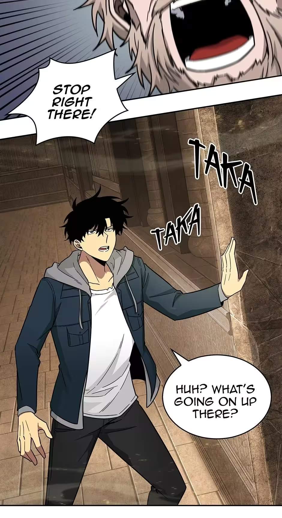 Tomb Raider King:End Line Chapter 135-eng-li - Page 51