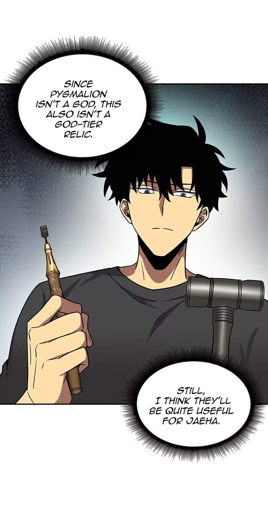 Tomb Raider King:End Line Chapter 117-eng-li - Page 61