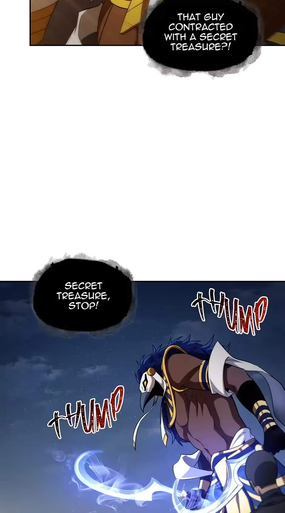 Tomb Raider King:End Line Chapter 302-eng-li - Page 12