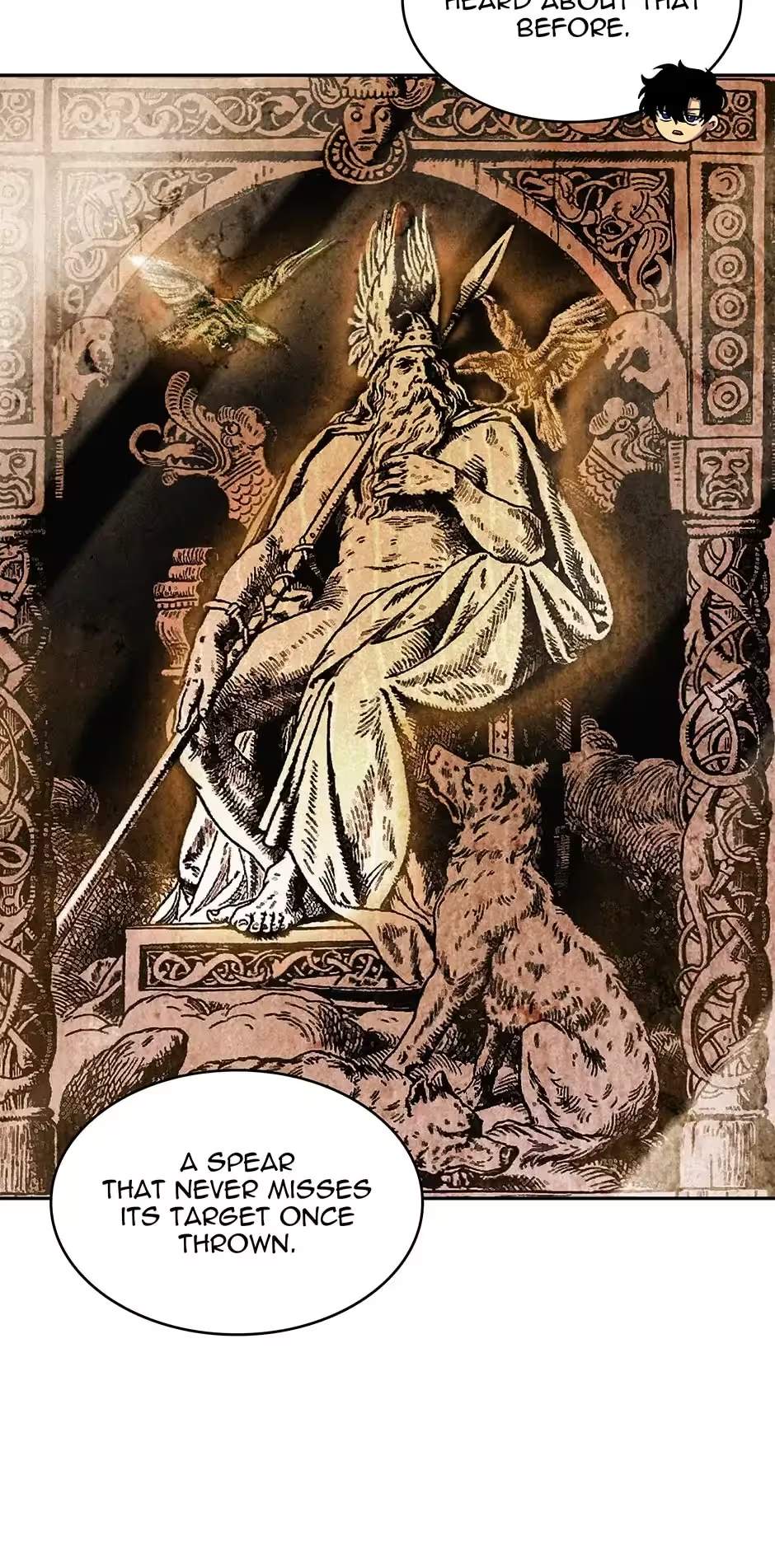 Tomb Raider King:End Line Chapter 282-eng-li - Page 33