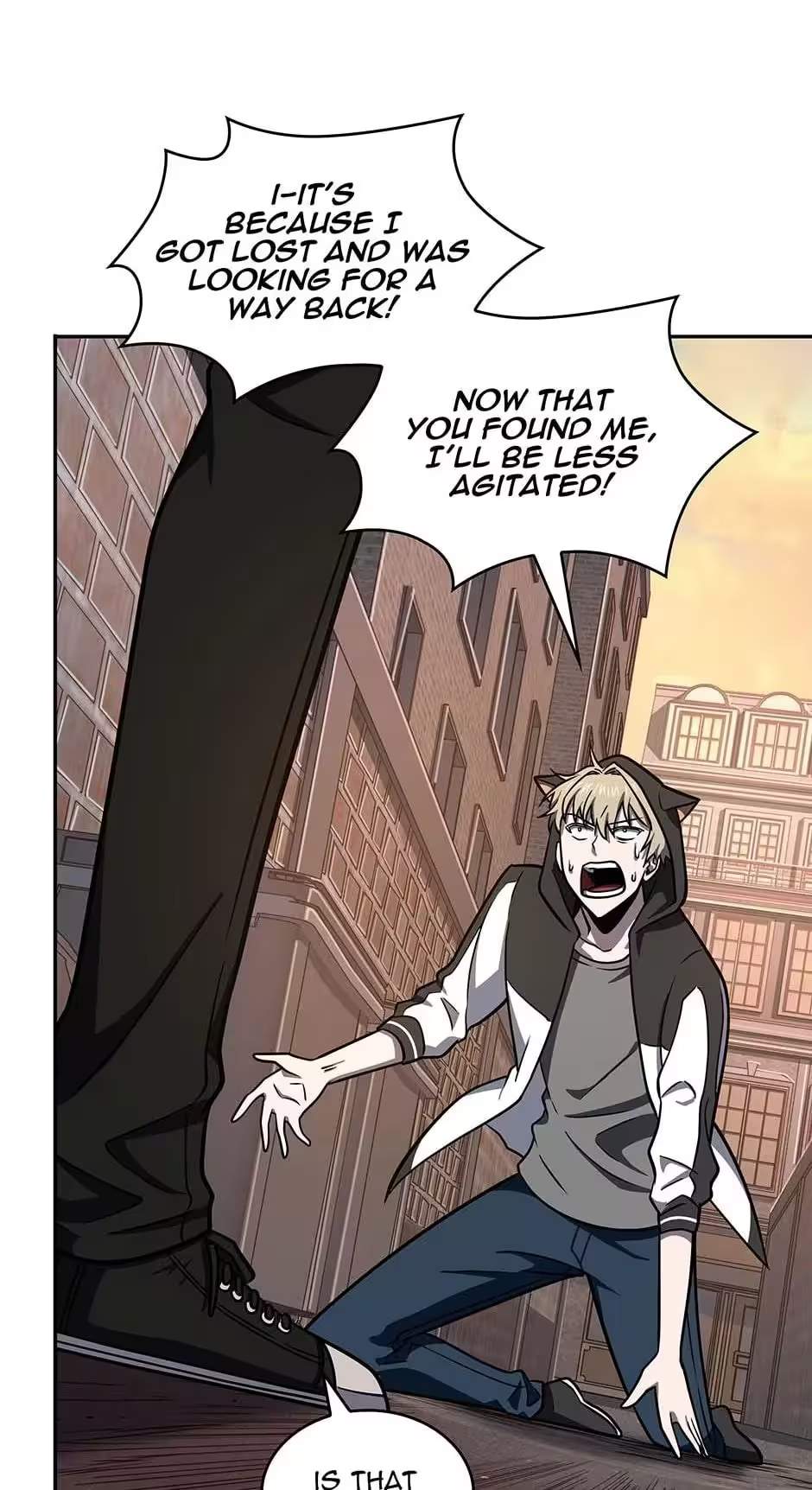 Tomb Raider King:End Line Chapter 241-eng-li - Page 11