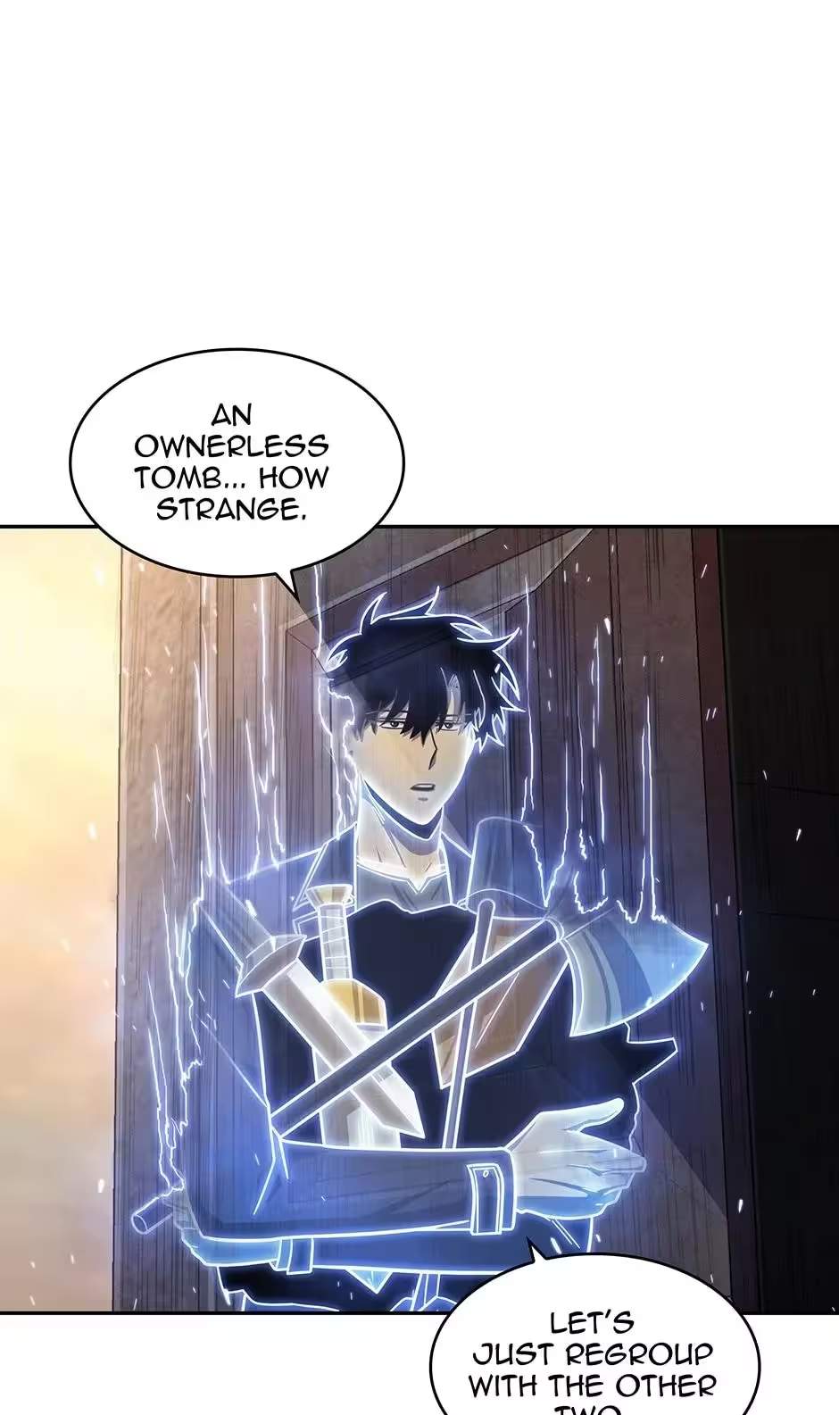 Tomb Raider King:End Line Chapter 178-eng-li - Page 63