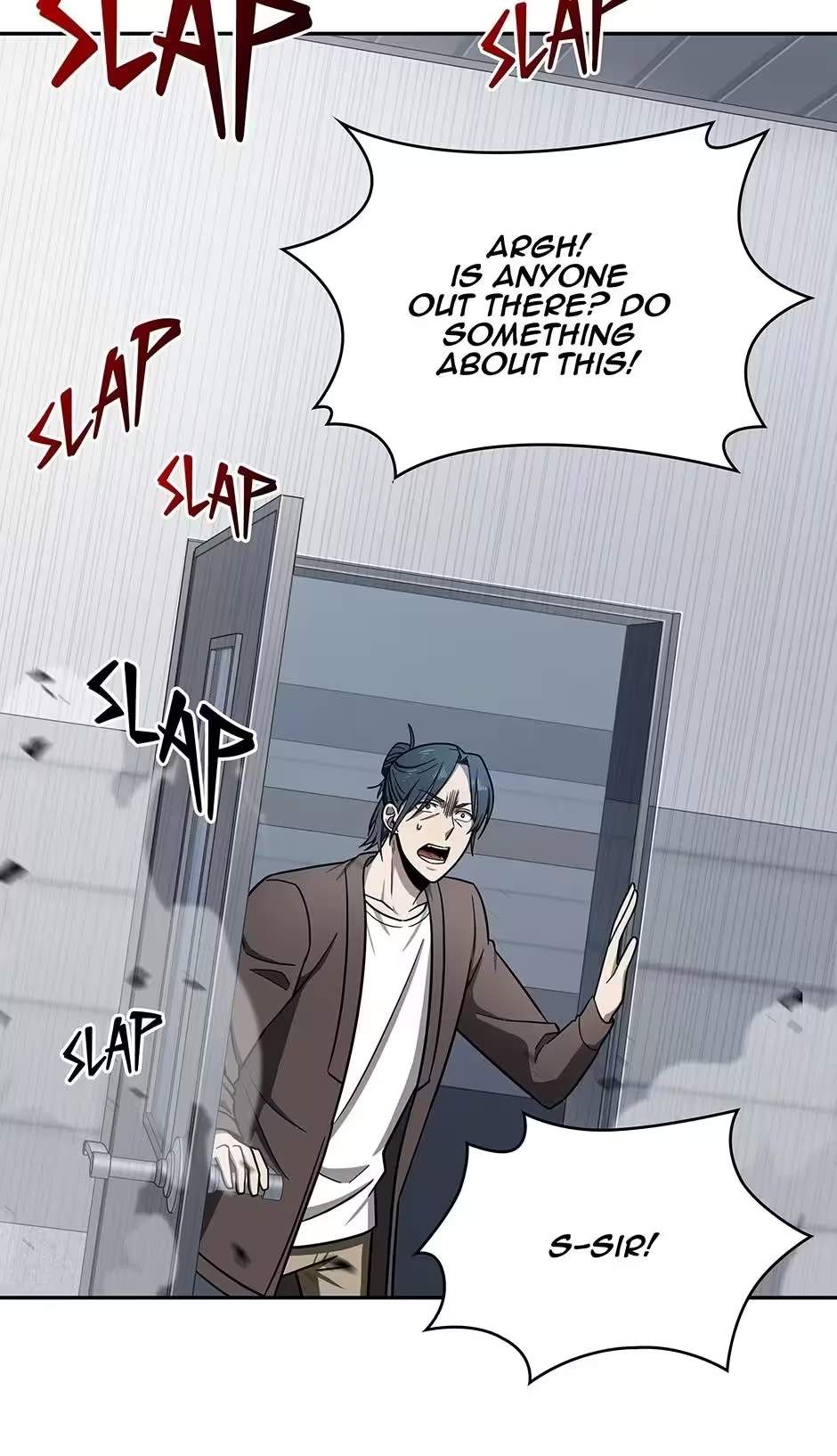 Tomb Raider King:End Line Chapter 170-eng-li - Page 30