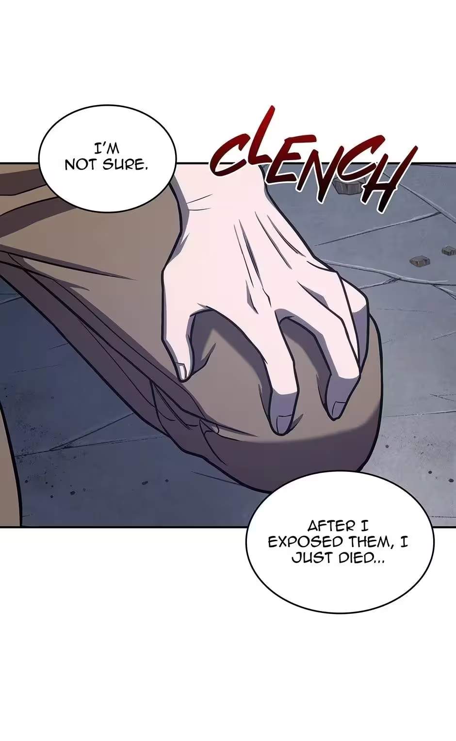 Tomb Raider King:End Line Chapter 205-eng-li - Page 40