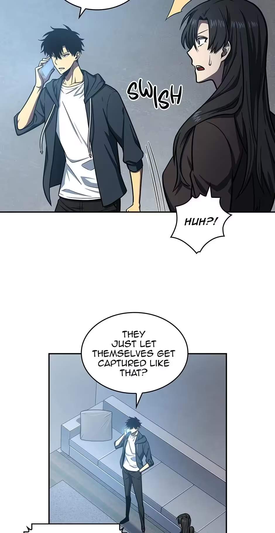 Tomb Raider King:End Line Chapter 211-eng-li - Page 14