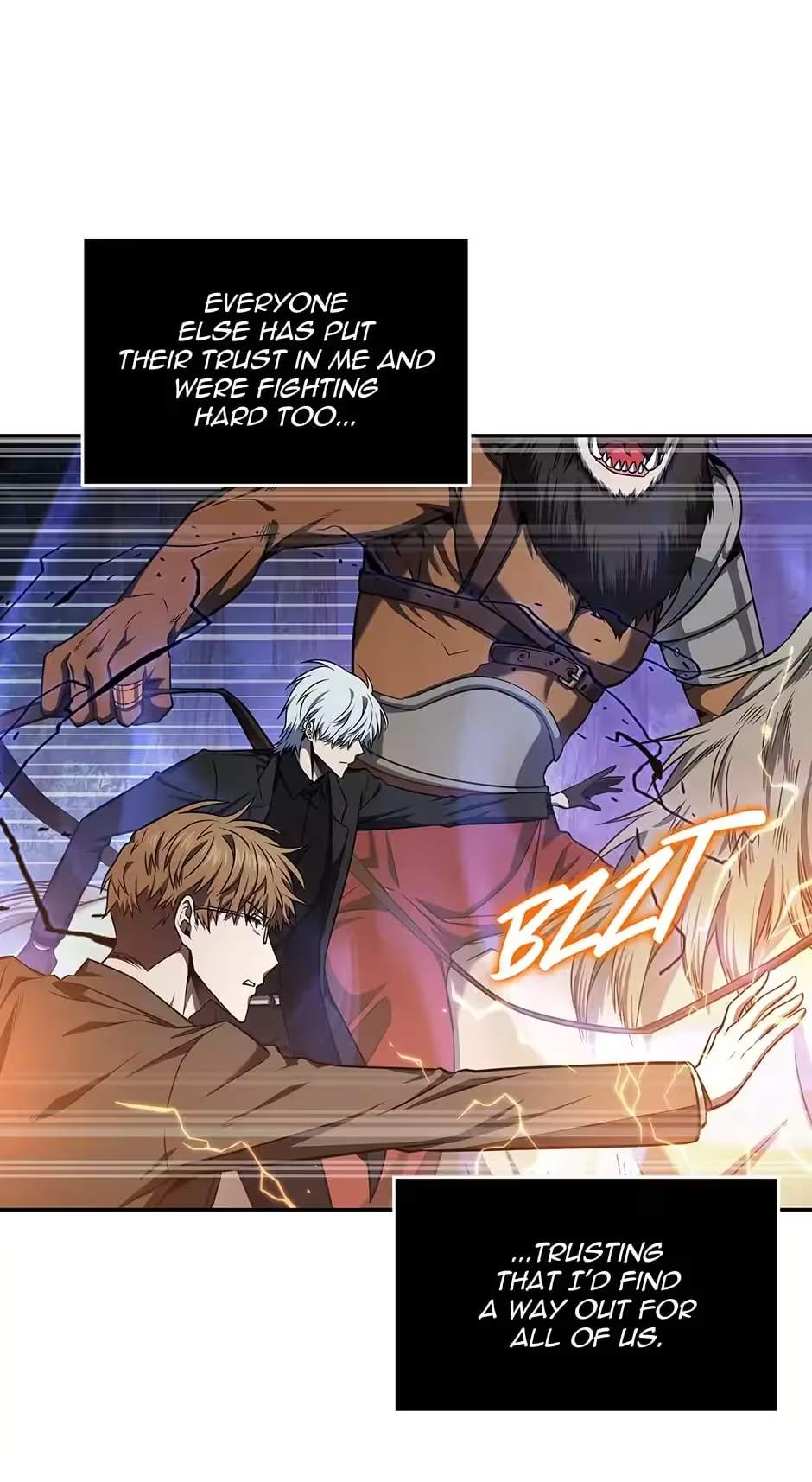 Tomb Raider King:End Line Chapter 309-eng-li - Page 45