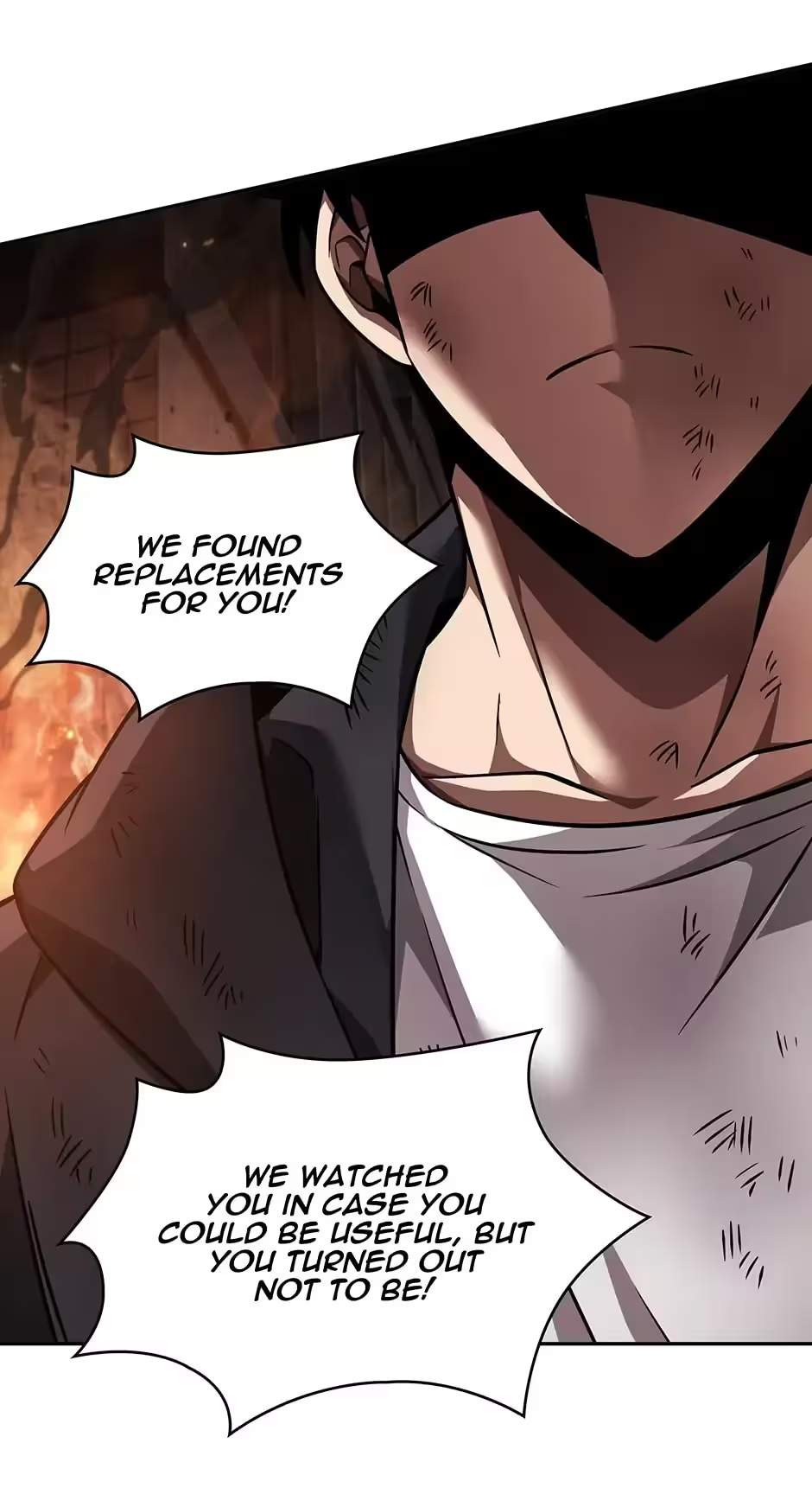 Tomb Raider King:End Line Chapter 356-eng-li - Page 4