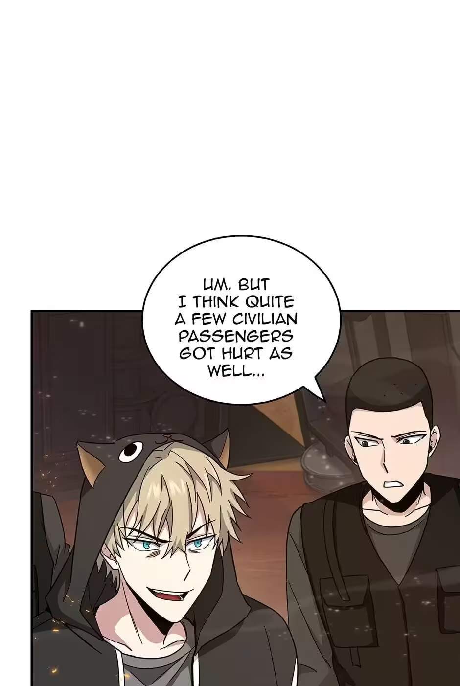 Tomb Raider King:End Line Chapter 125-eng-li - Page 69