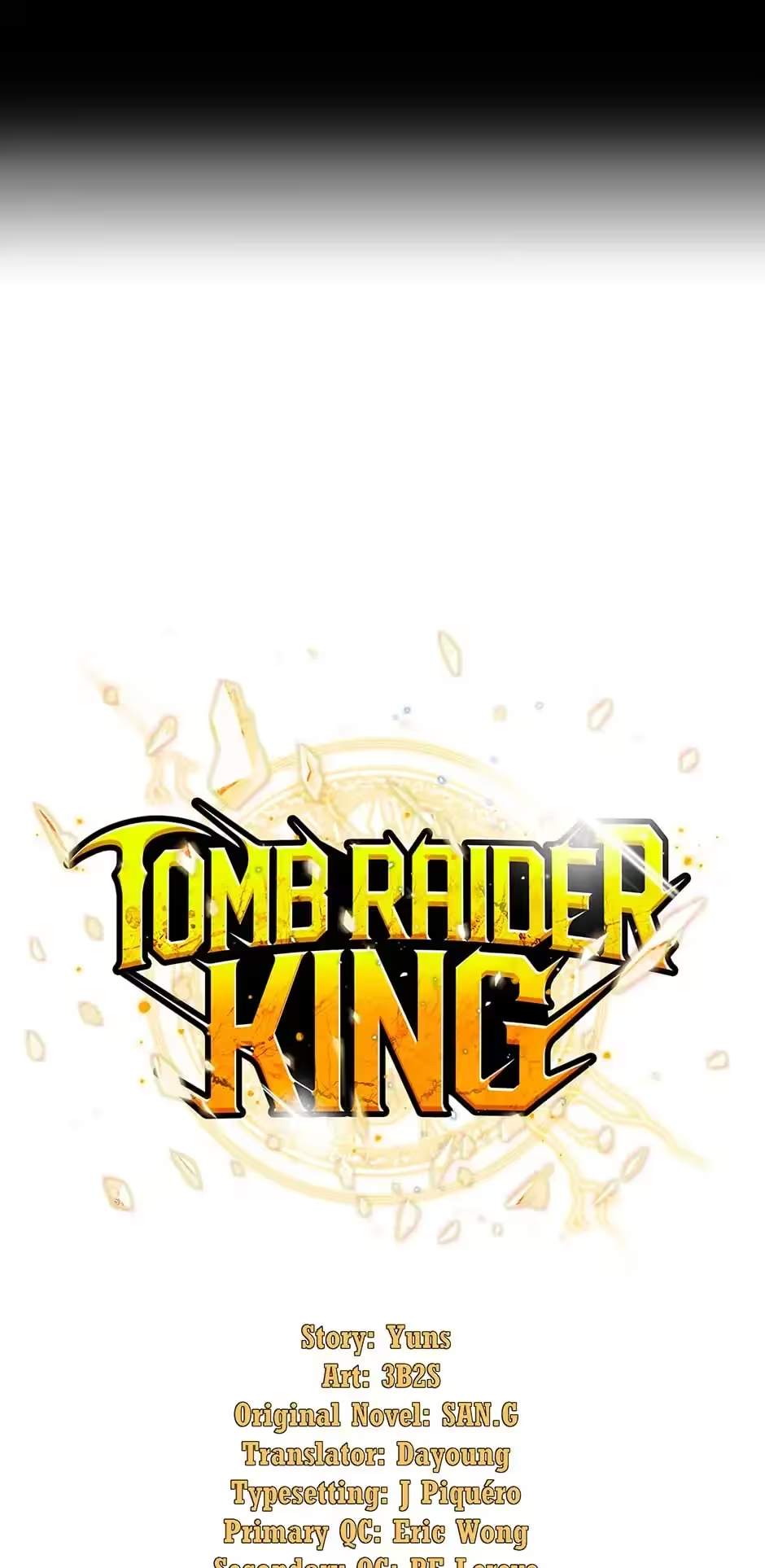 Tomb Raider King:End Line Chapter 271-eng-li - Page 8