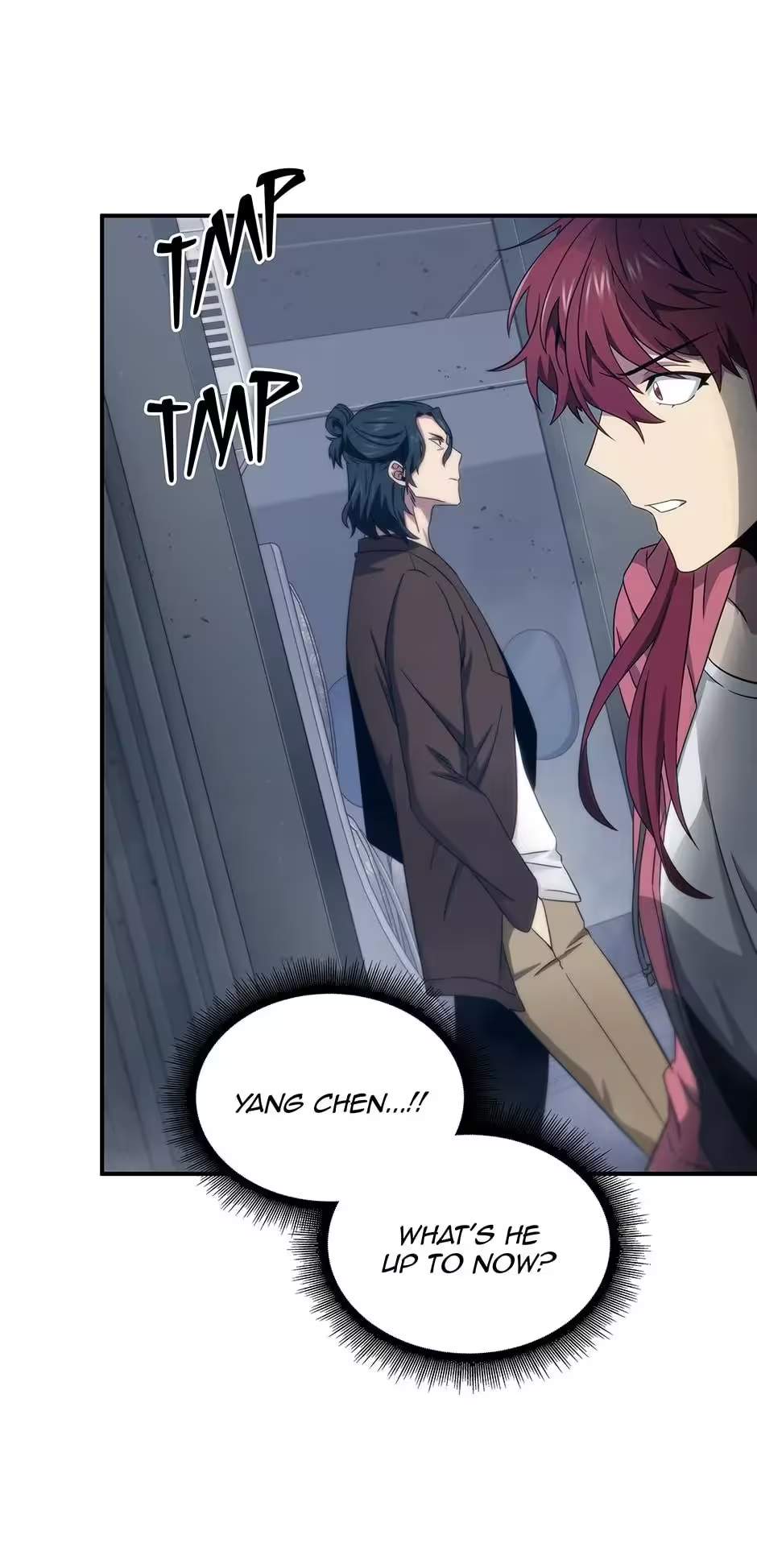 Tomb Raider King:End Line Chapter 155-eng-li - Page 15