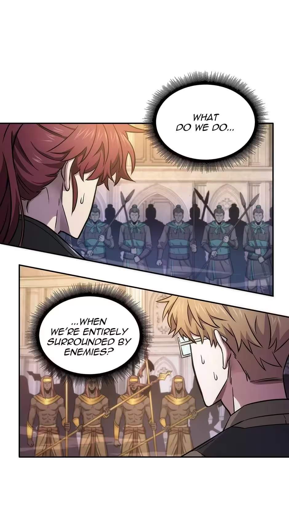 Tomb Raider King:End Line Chapter 177-eng-li - Page 60