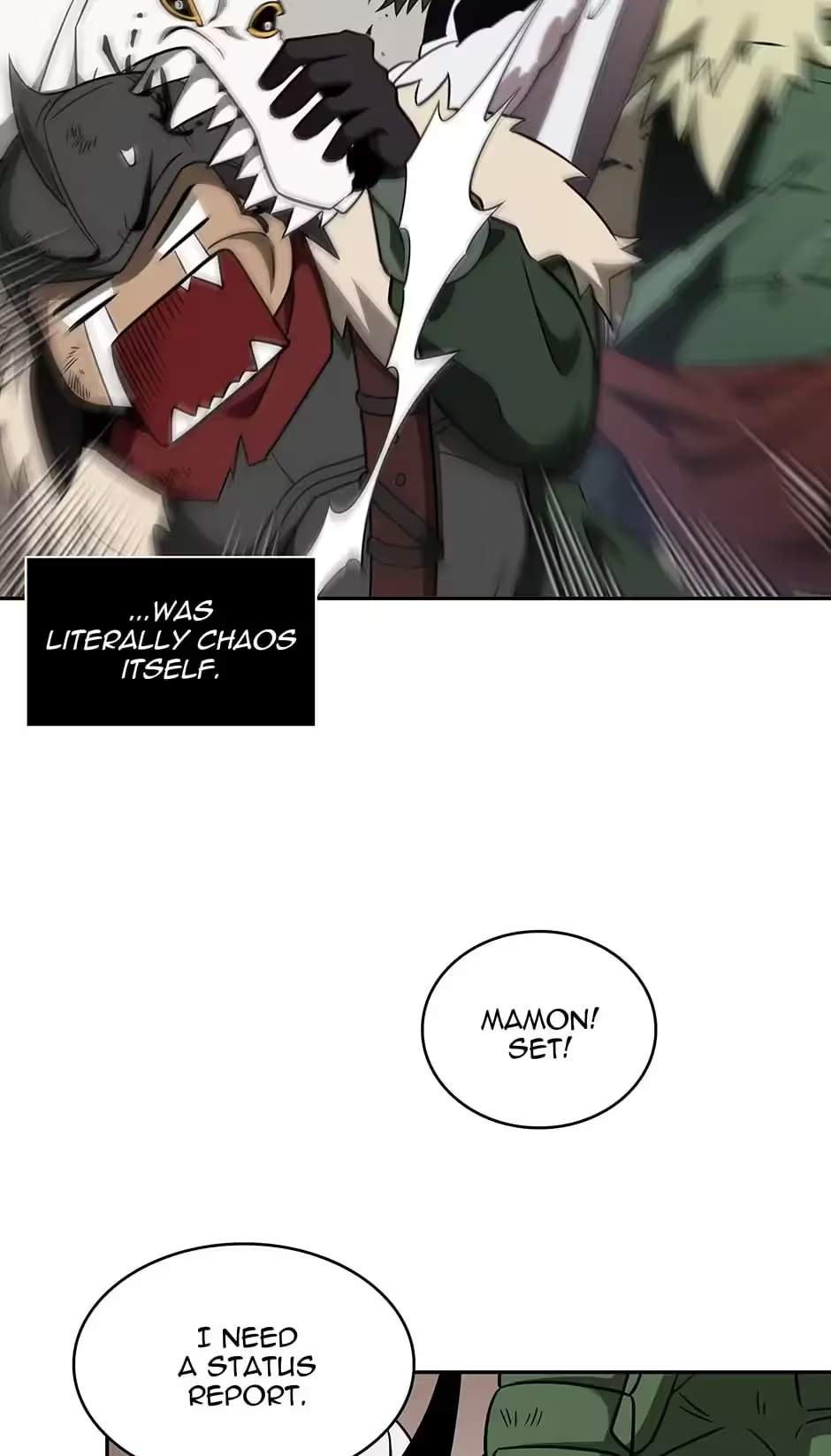 Tomb Raider King:End Line Chapter 306-eng-li - Page 24