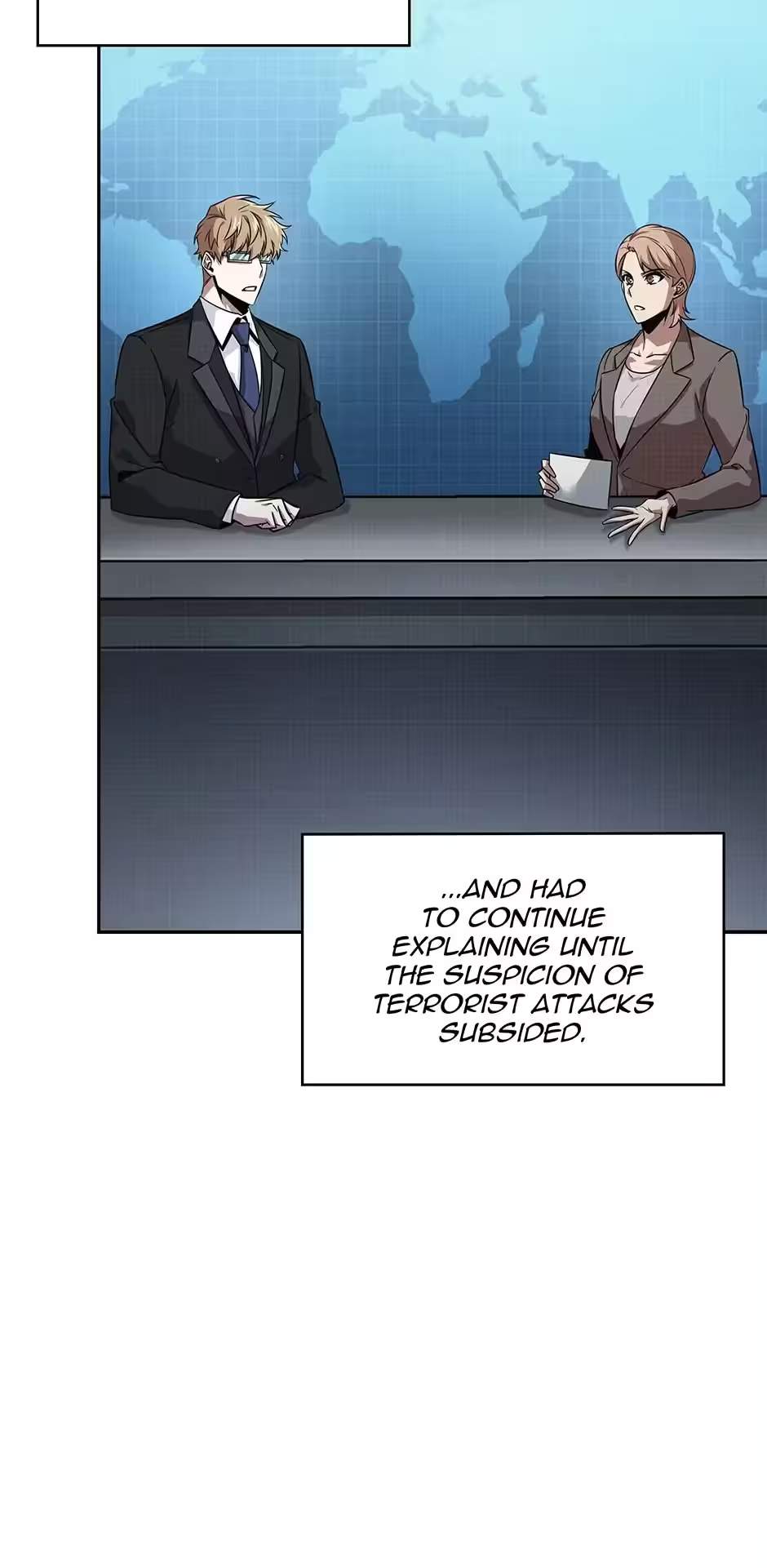 Tomb Raider King:End Line Chapter 401-eng-li - Page 39