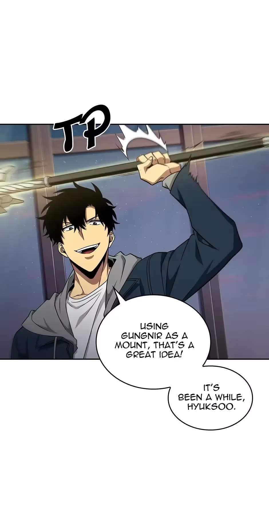 Tomb Raider King:End Line Chapter 286-eng-li - Page 46