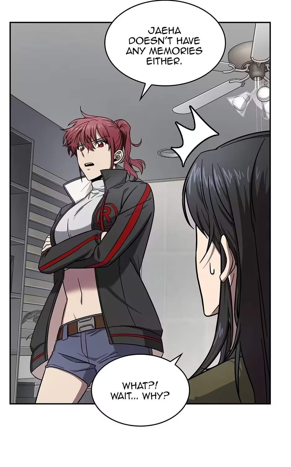 Tomb Raider King:End Line Chapter 170-eng-li - Page 45