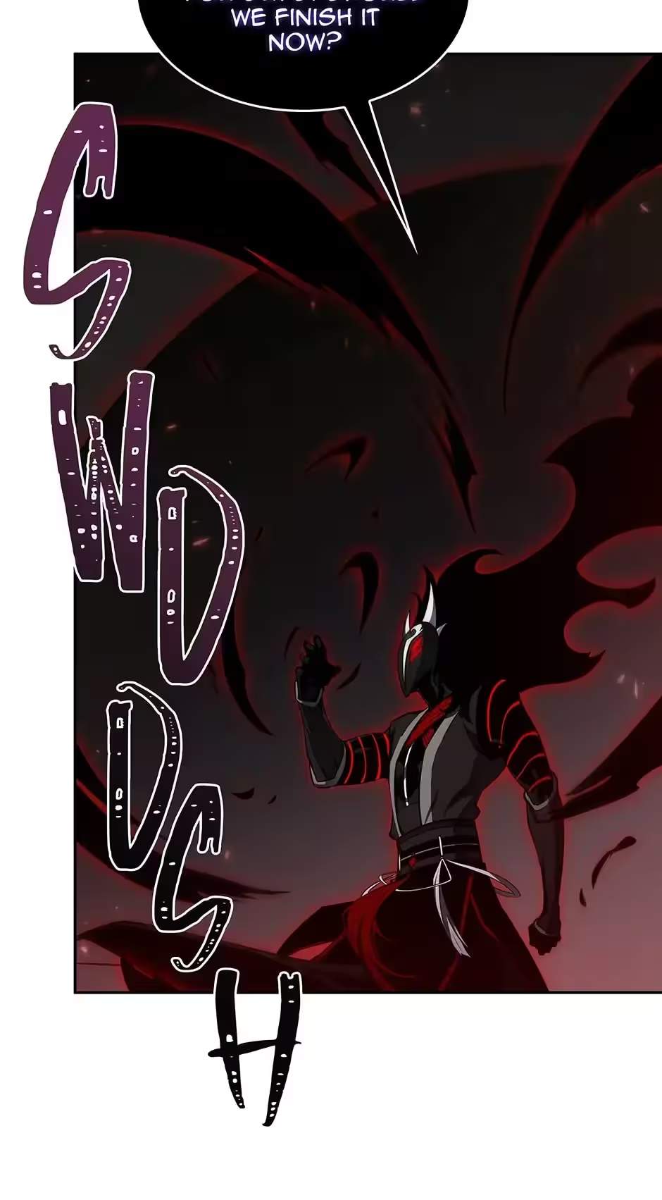 Tomb Raider King:End Line Chapter 391-eng-li - Page 21