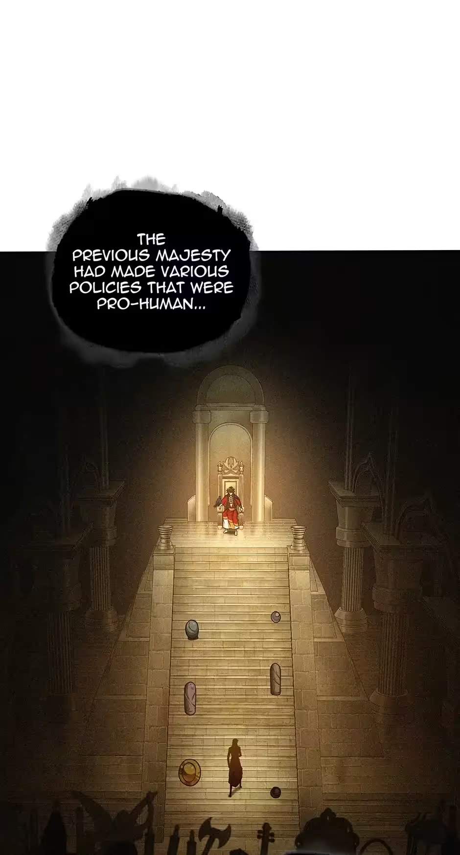 Tomb Raider King:End Line Chapter 294-eng-li - Page 11