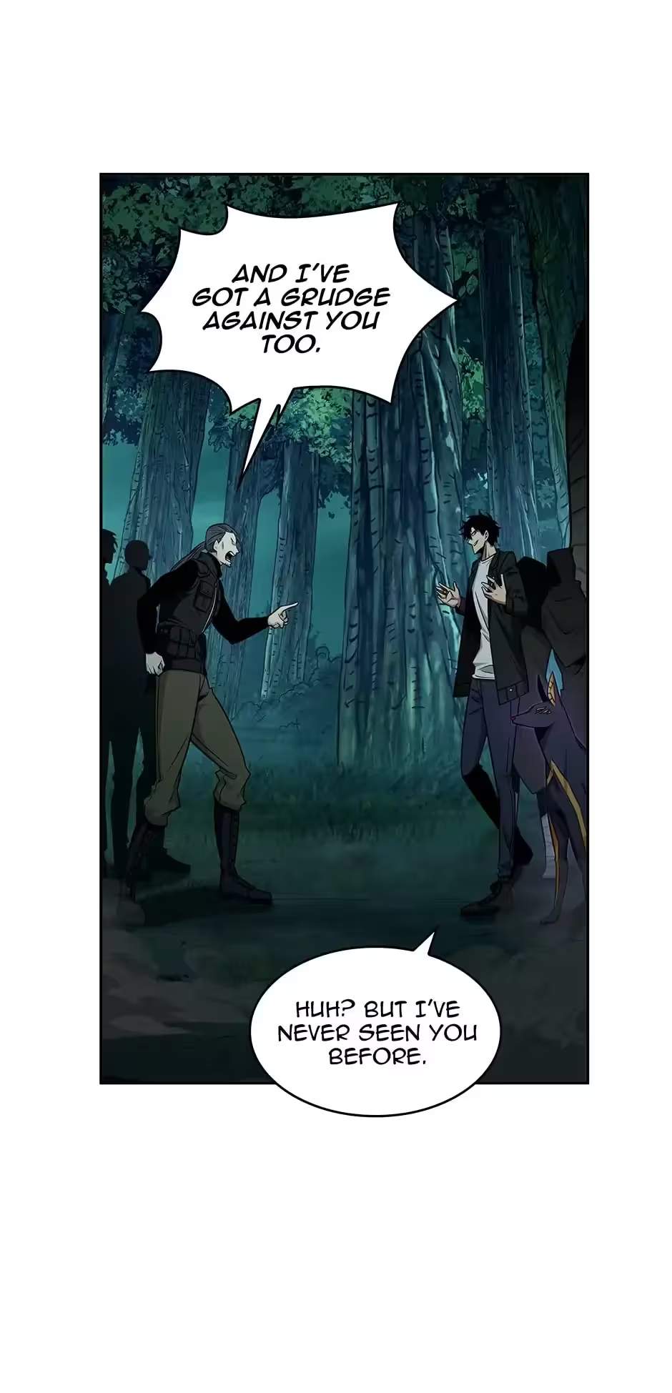 Tomb Raider King:End Line Chapter 327-eng-li - Page 5