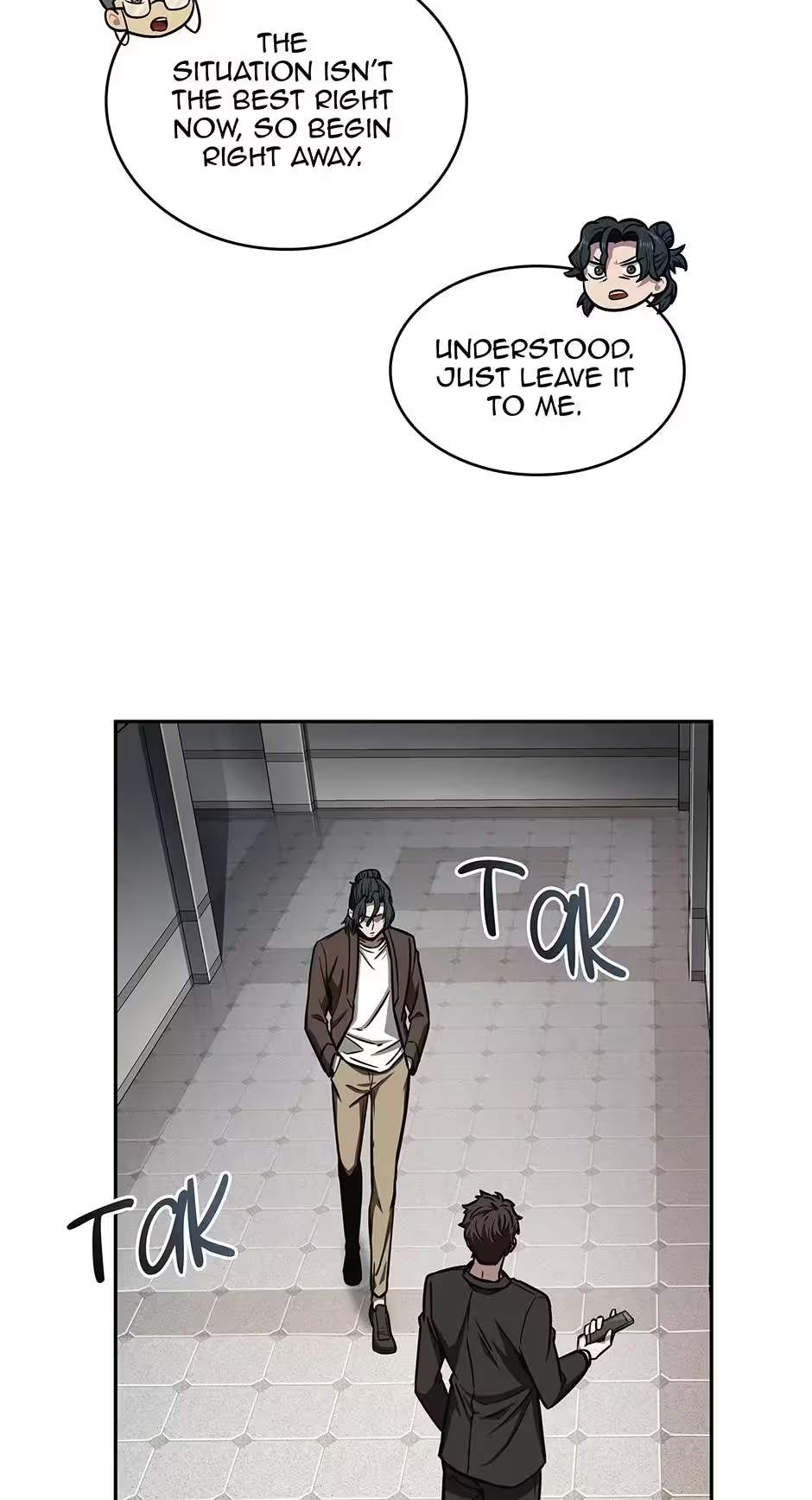 Tomb Raider King:End Line Chapter 192-eng-li - Page 38