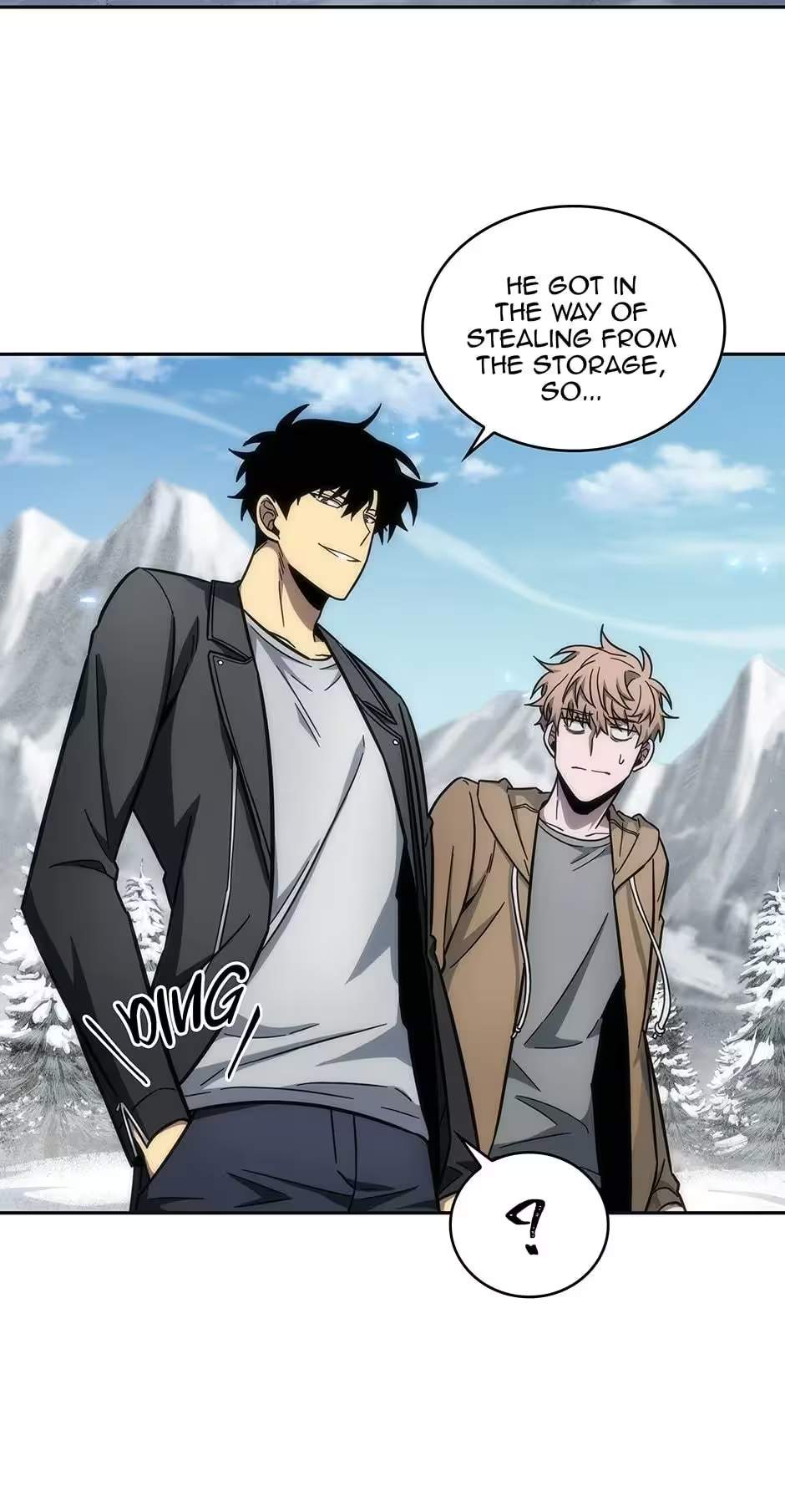 Tomb Raider King:End Line Chapter 158-eng-li - Page 60
