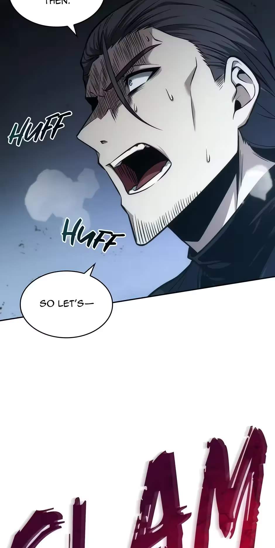 Tomb Raider King:End Line Chapter 339-eng-li - Page 25