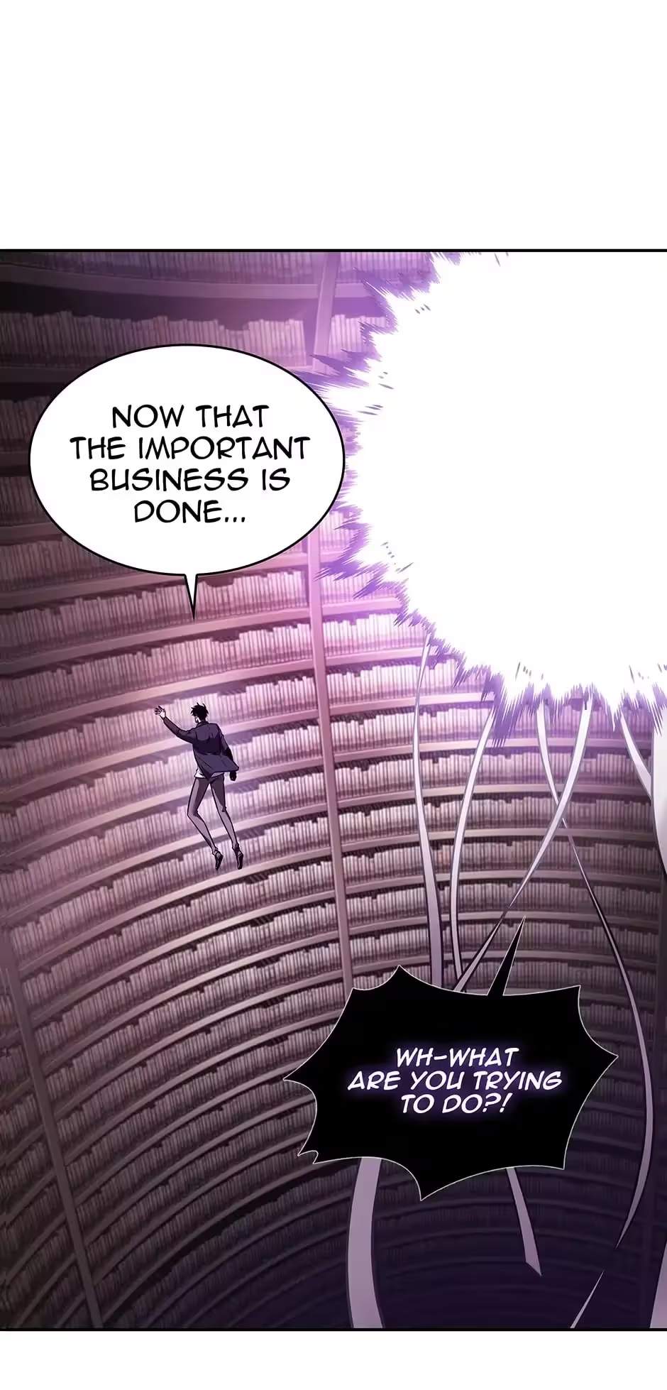 Tomb Raider King:End Line Chapter 360-eng-li - Page 1