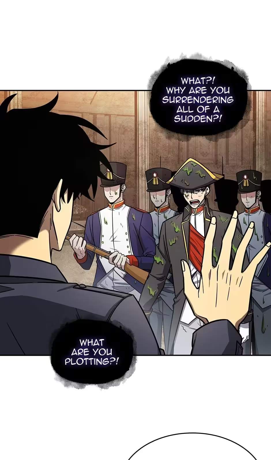 Tomb Raider King:End Line Chapter 180-eng-li - Page 21