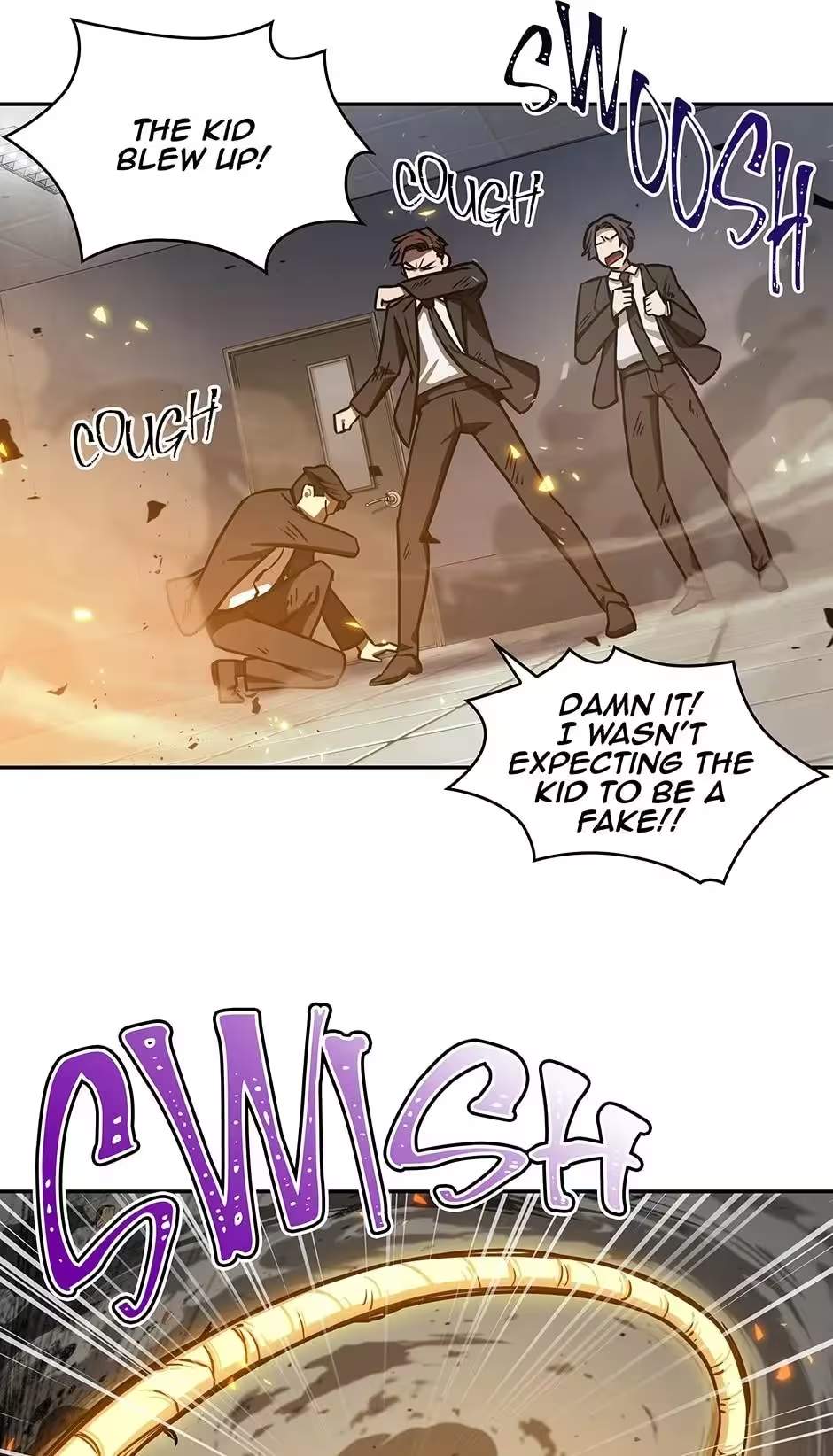 Tomb Raider King:End Line Chapter 194-eng-li - Page 1