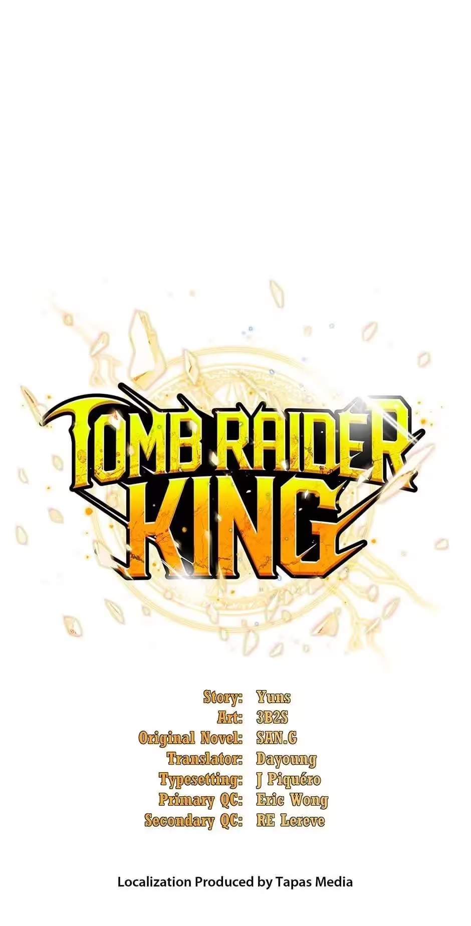 Tomb Raider King:End Line Chapter 237-eng-li - Page 3